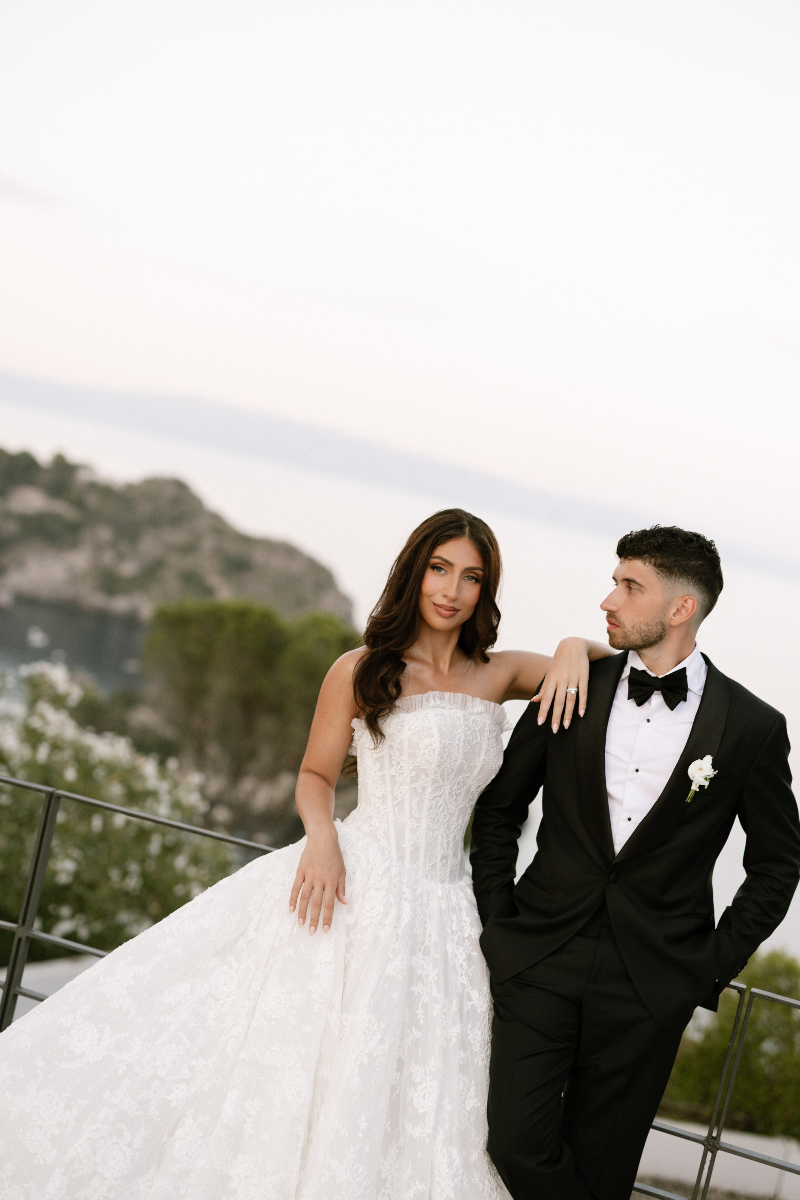 S&C (Sicily). Wedding Photographer Toronto