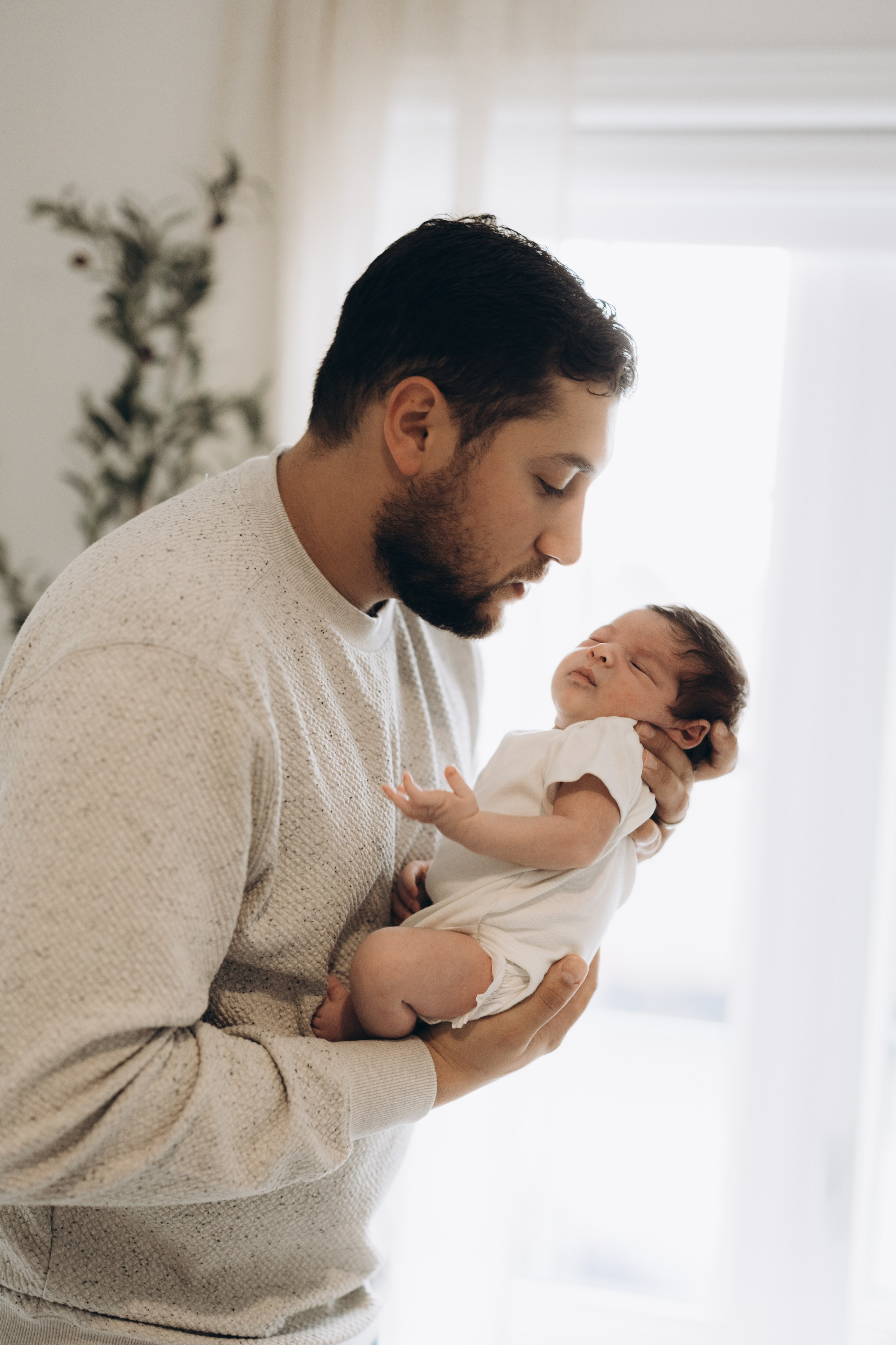 Baby Luca. Wedding Photographer Toronto