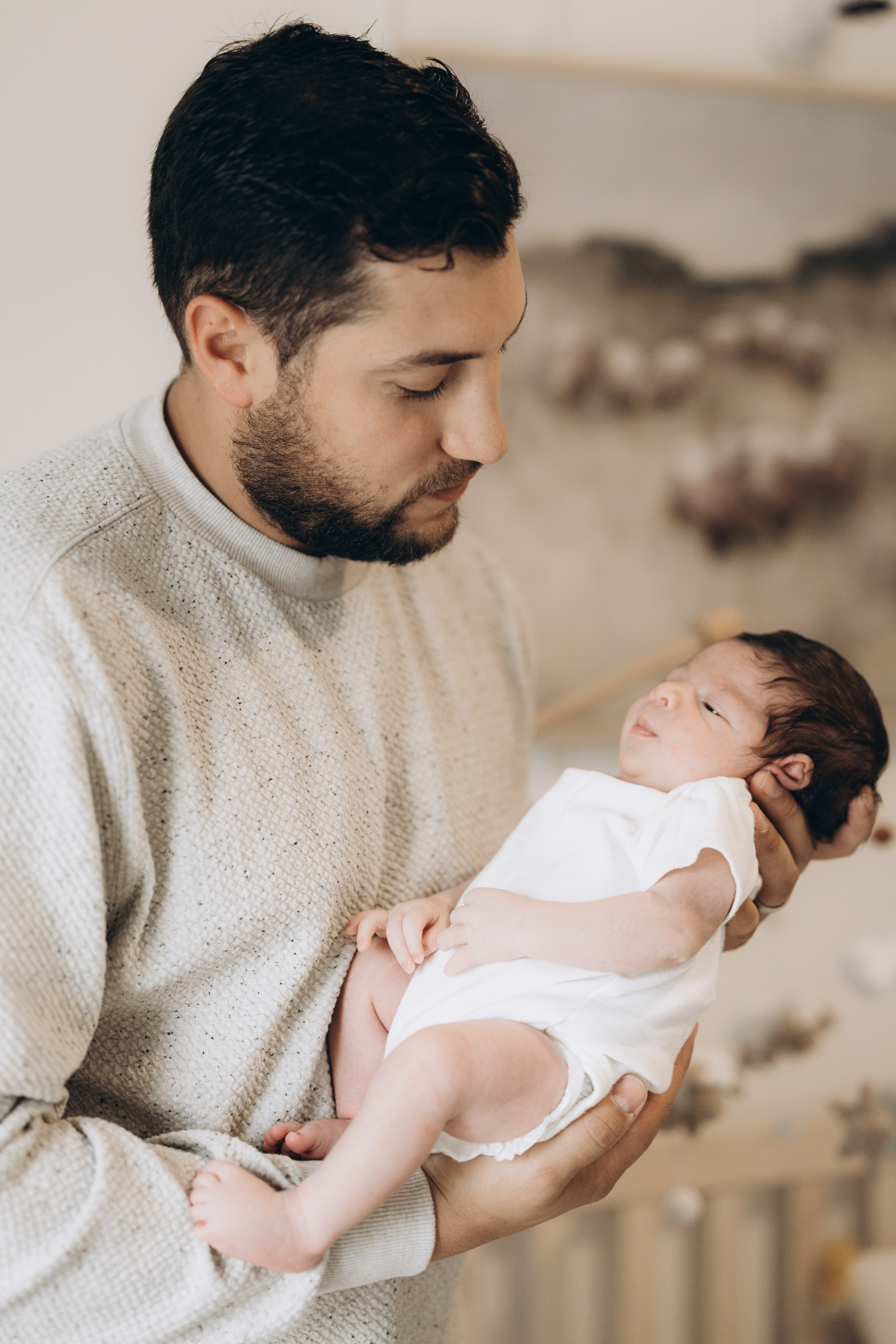 Baby Luca. Wedding Photographer Toronto