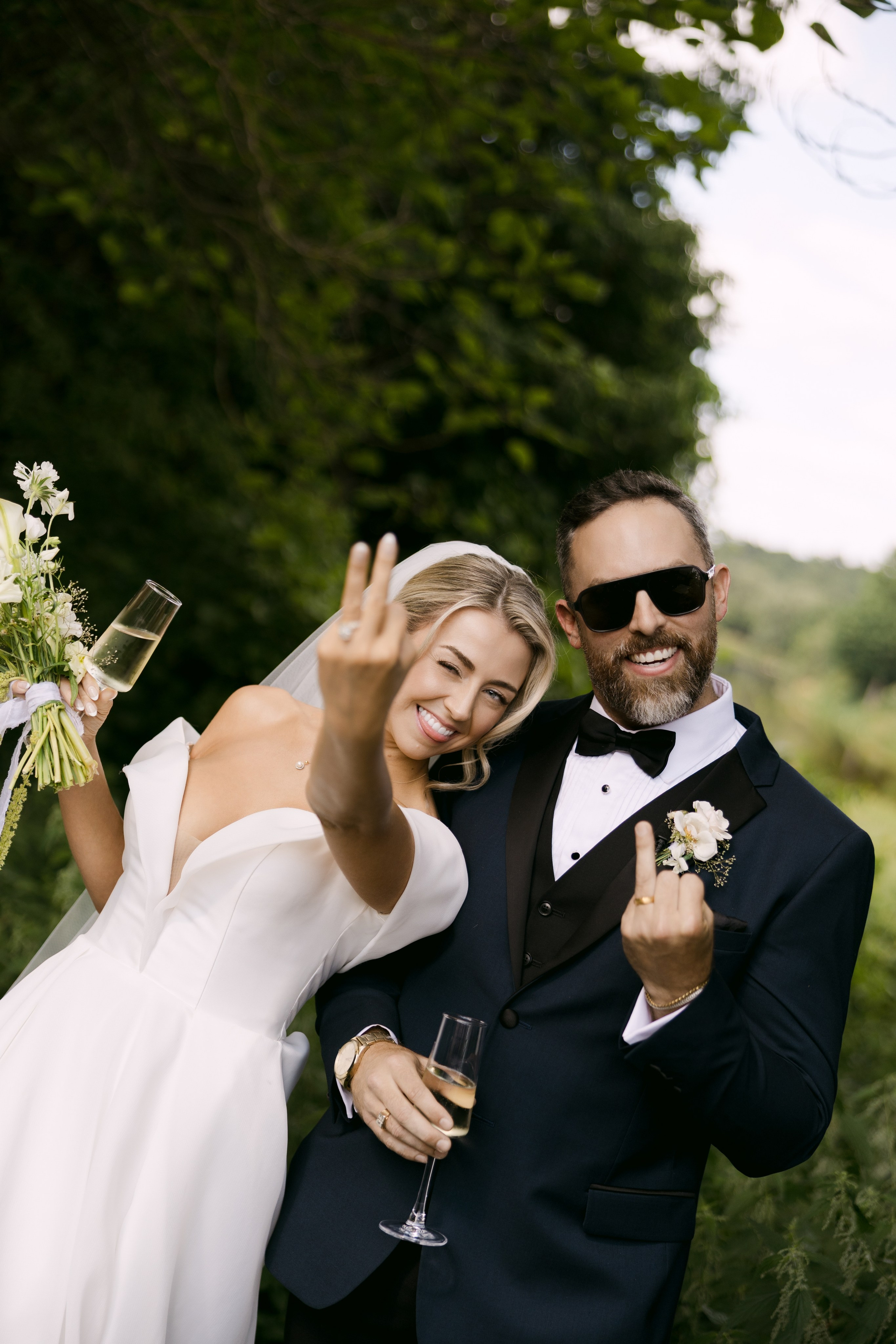 L&D (Wren House by Stella). Wedding Photographer Toronto