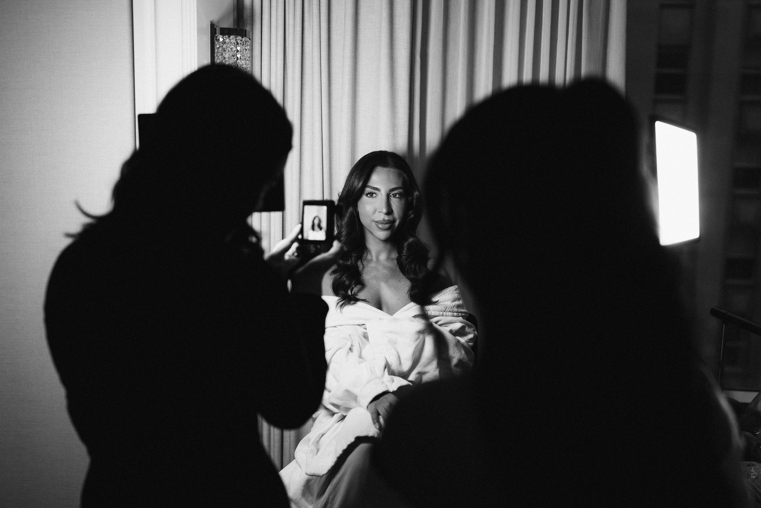 E&J Canoe. Wedding Photographer Toronto