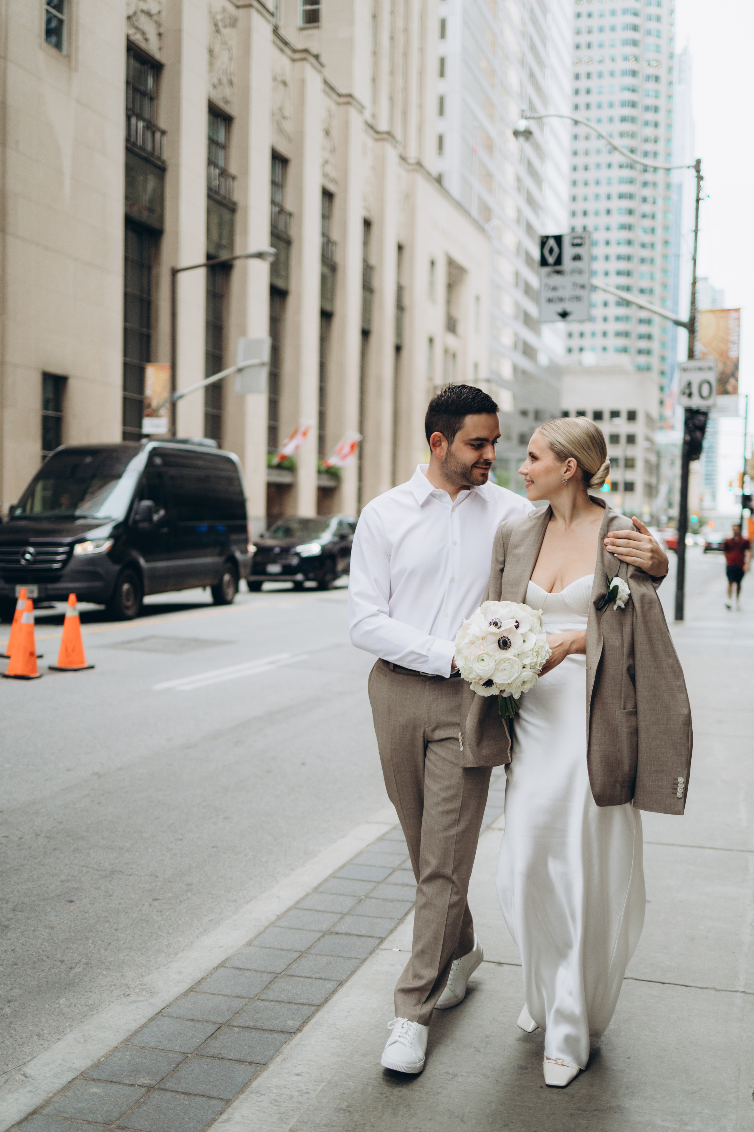 Elopement session. Wedding Photographer Toronto