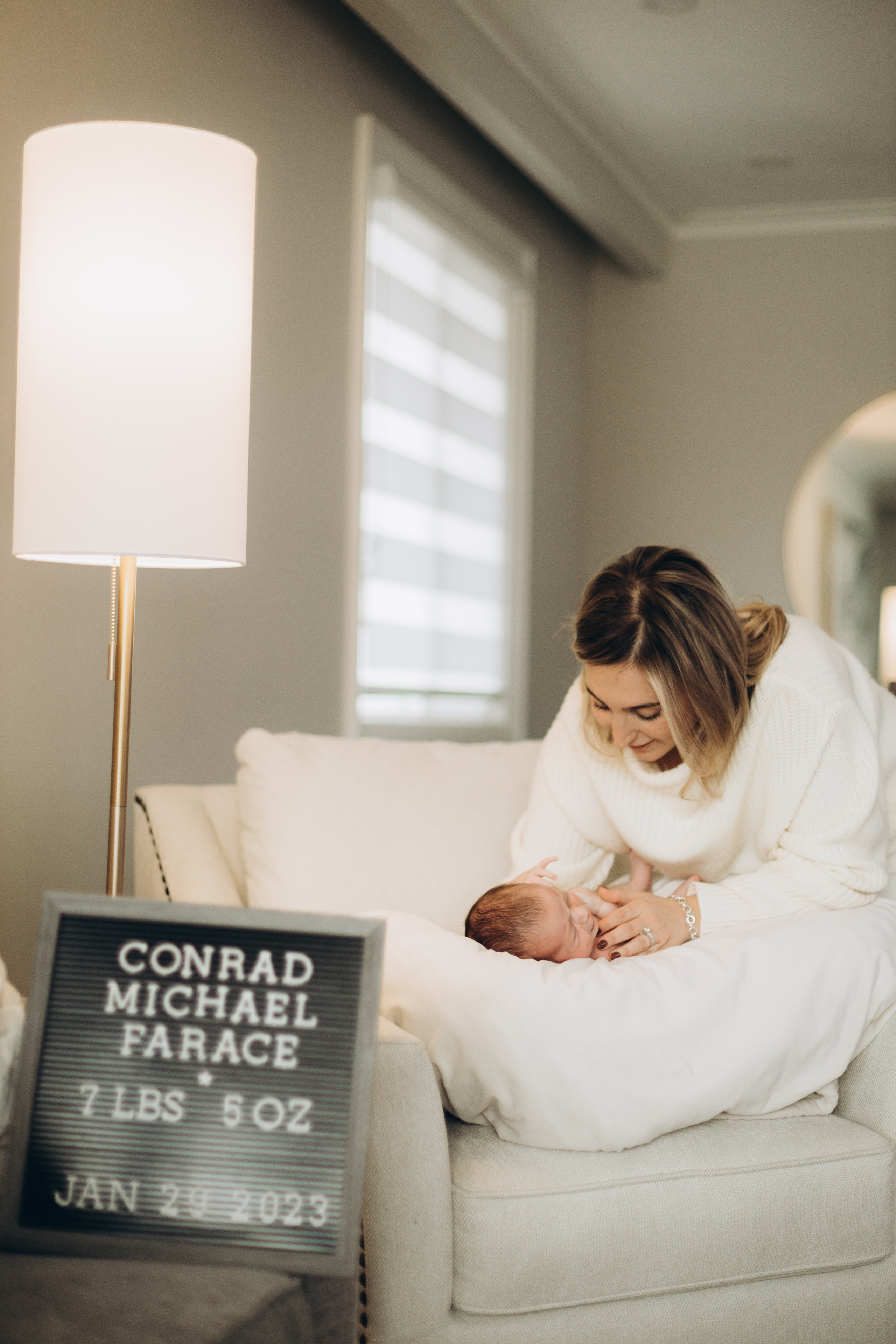 Baby Conrad. Wedding Photographer Toronto