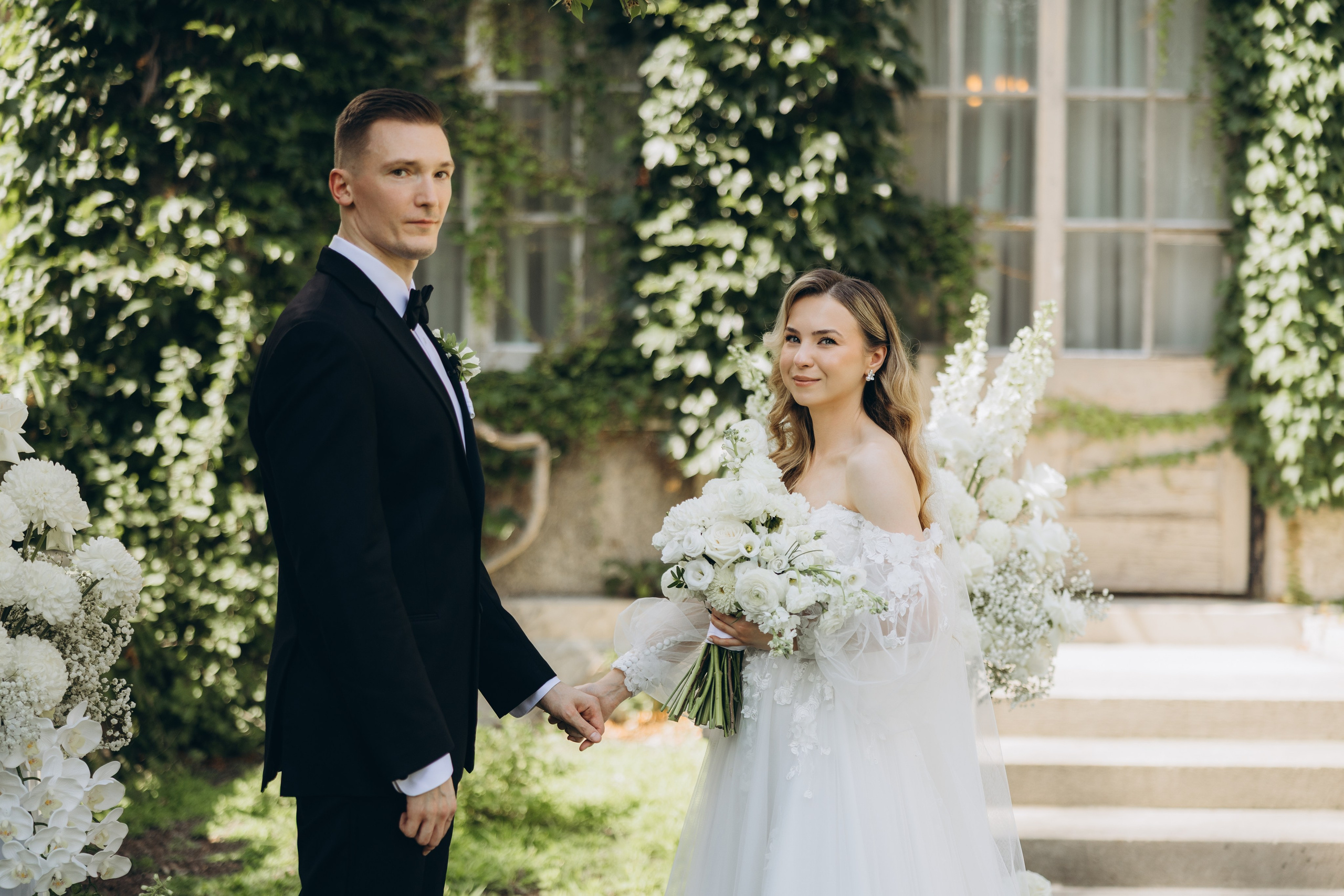 Dasha&Alex. Wedding Photographer Toronto