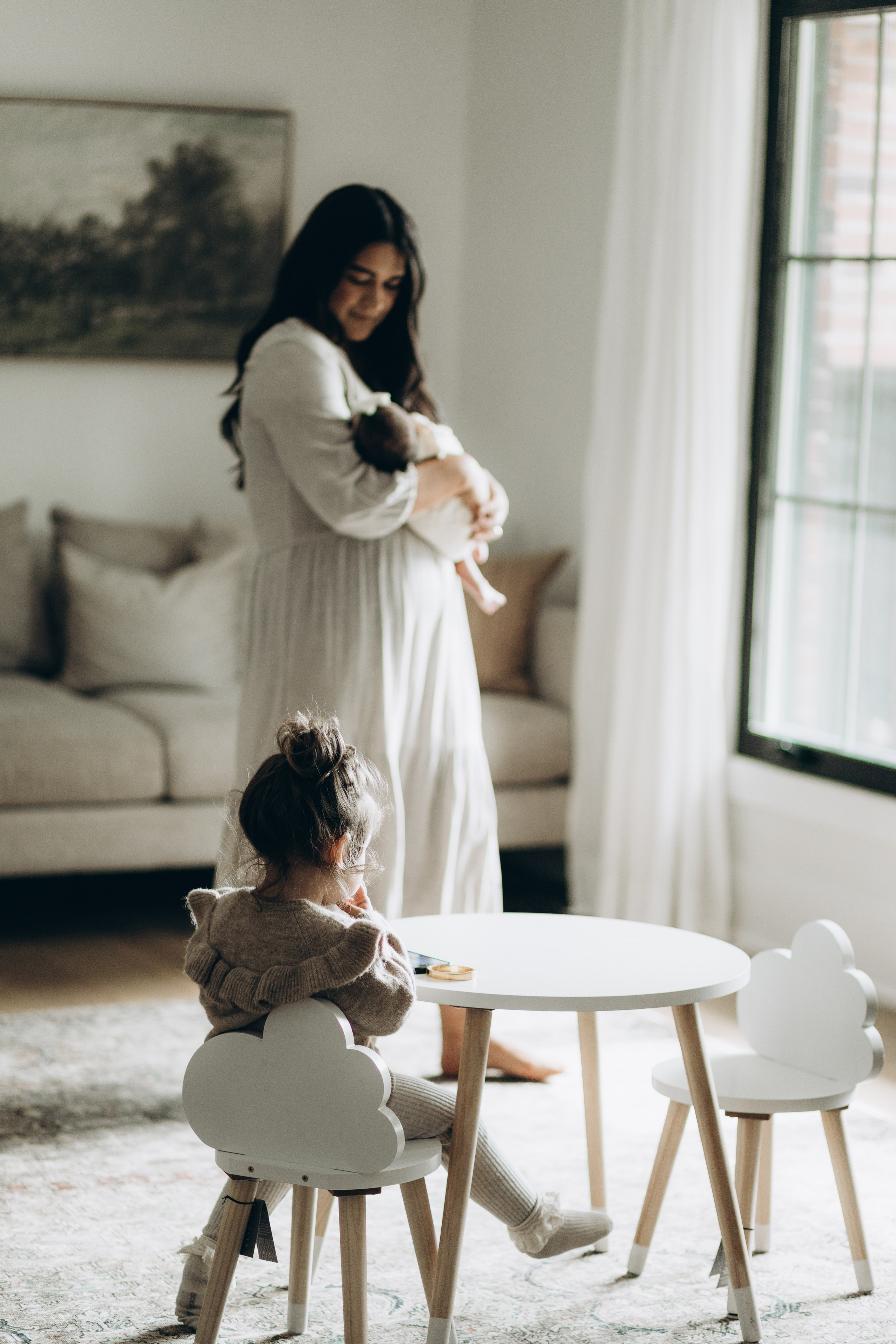 Newborn/family photo session. Wedding Photographer Toronto