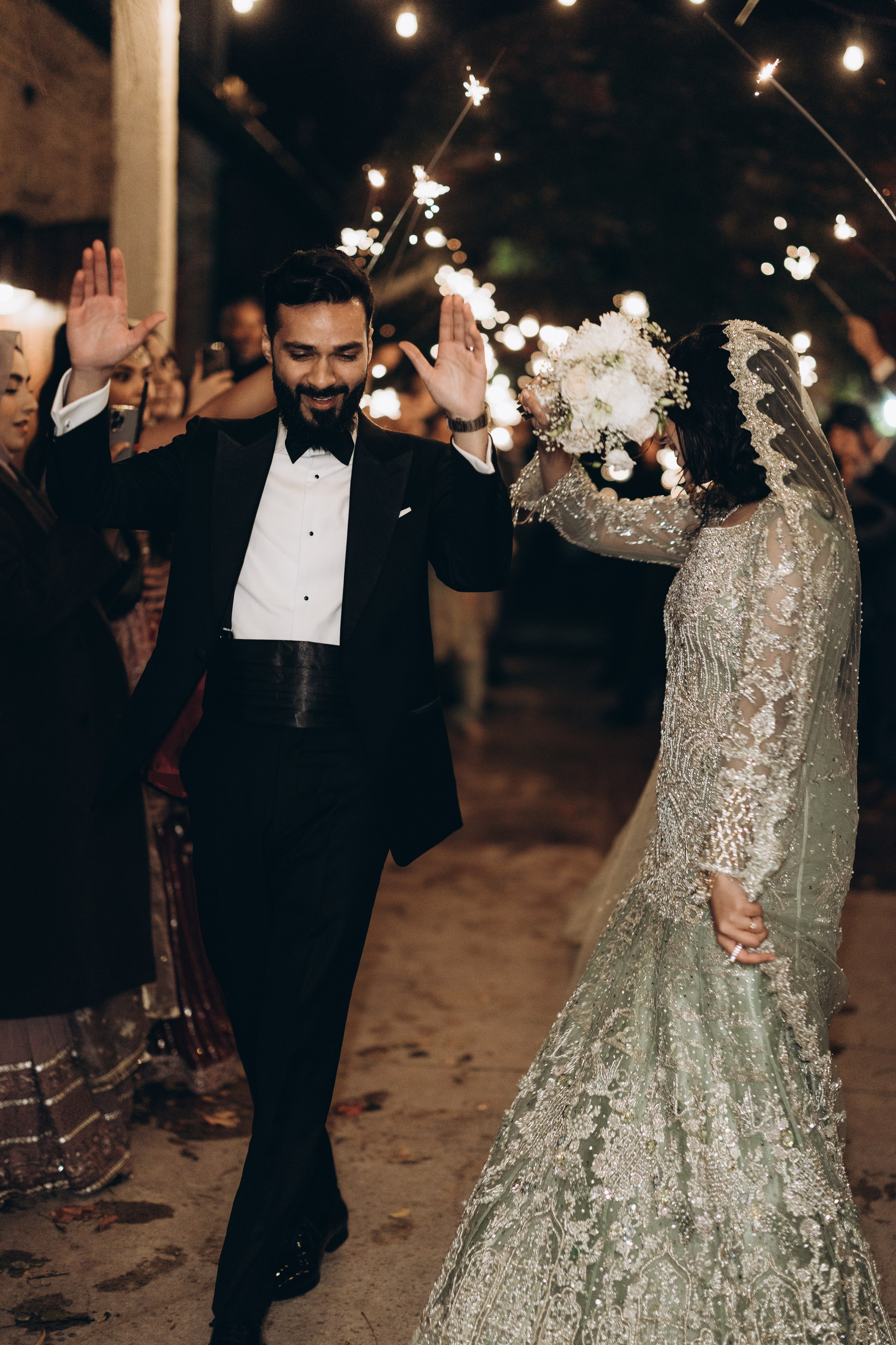 Aisha&Saad. Wedding Photographer Toronto