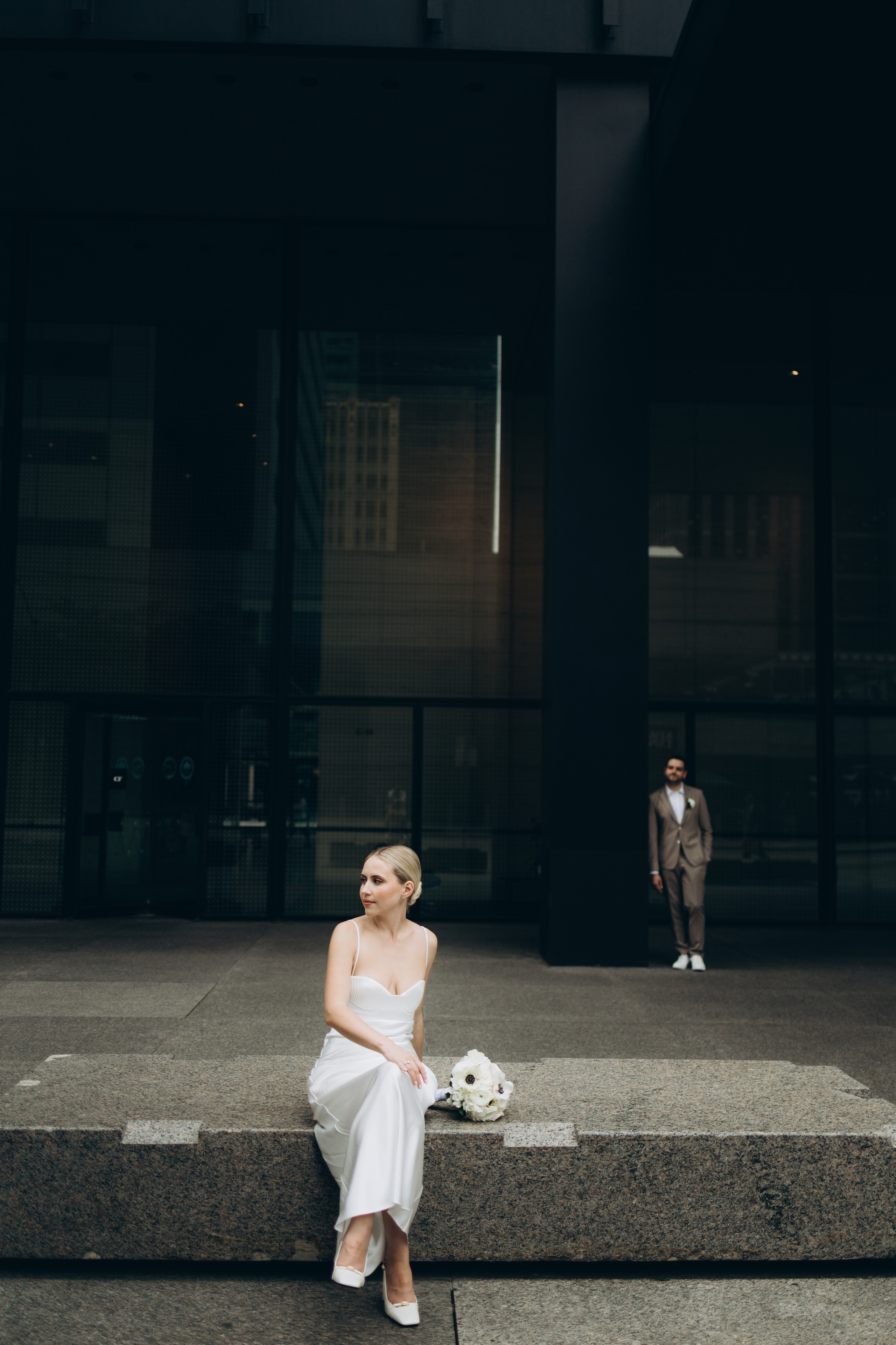 Elopement session. Wedding Photographer Toronto