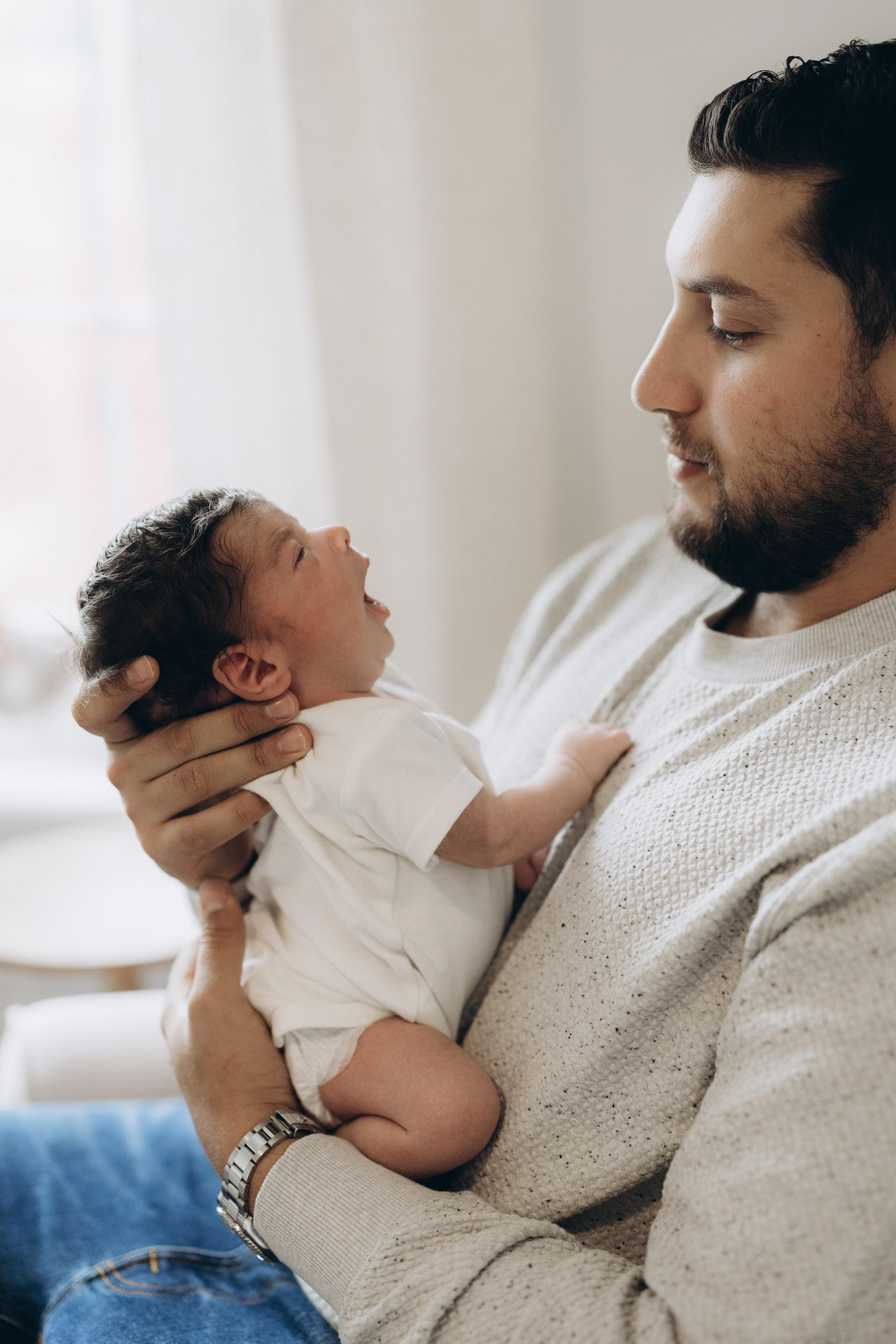 Baby Luca. Wedding Photographer Toronto