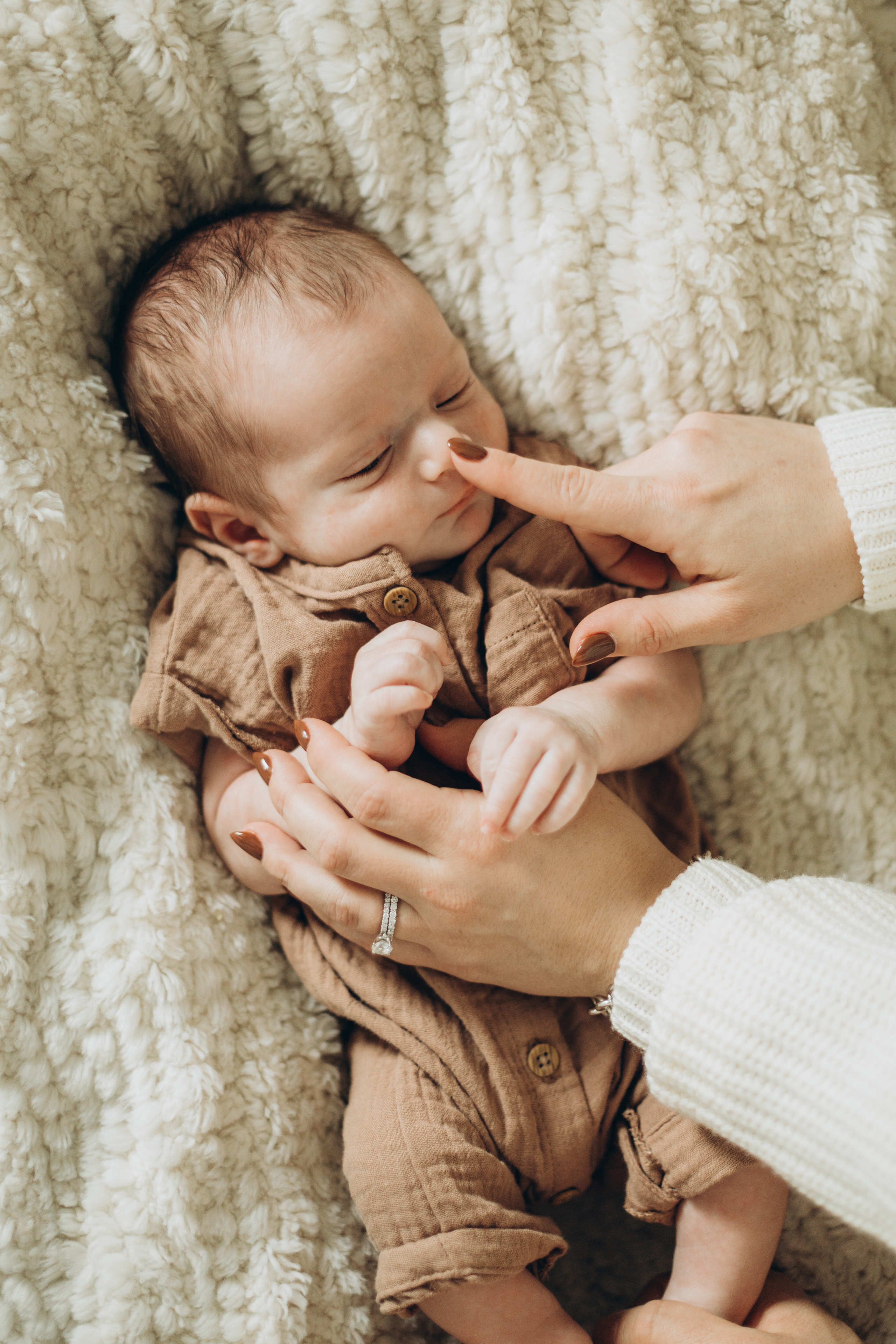 Baby Conrad. Wedding Photographer Toronto
