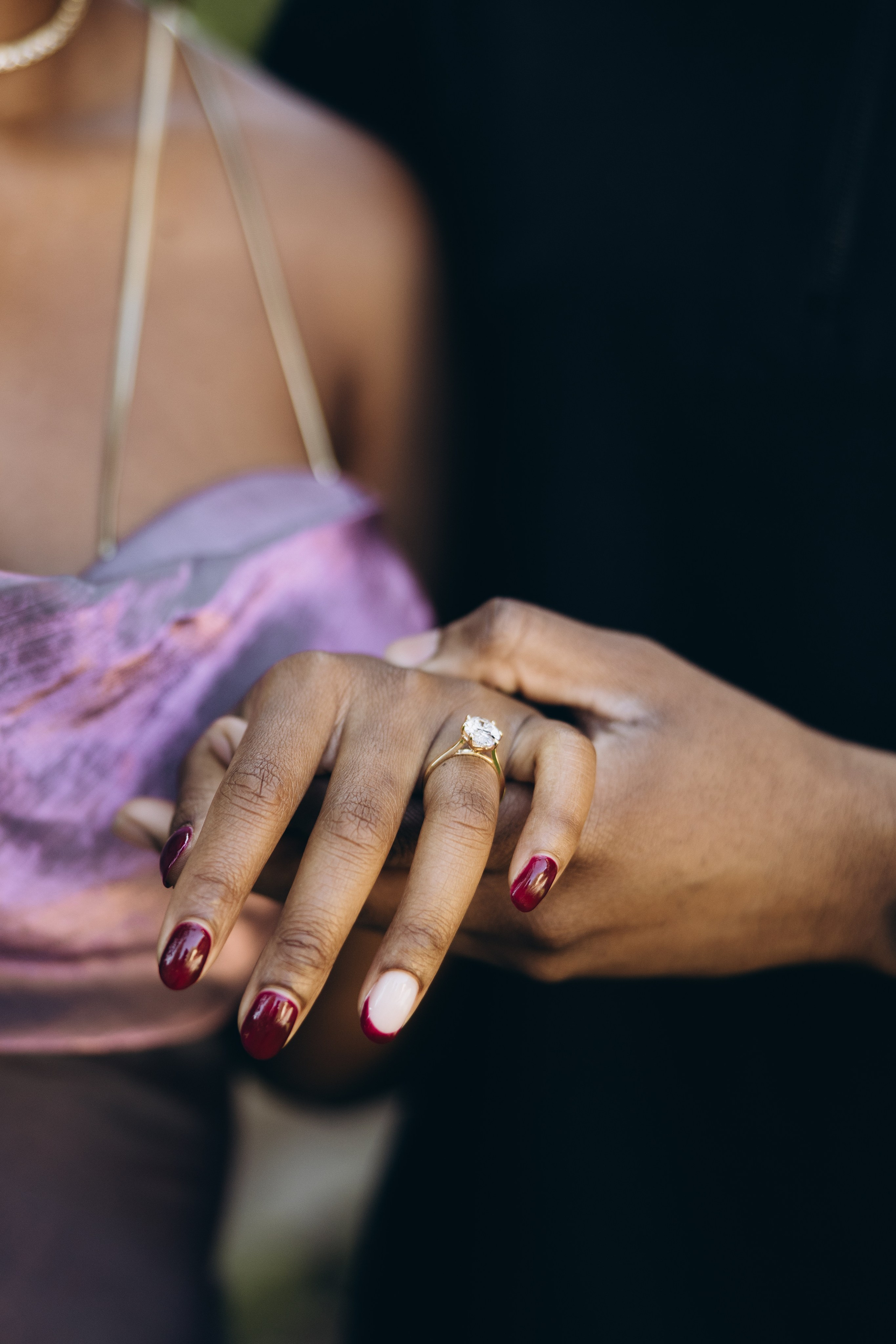 Proposal in Parkwood. Wedding Photographer Toronto