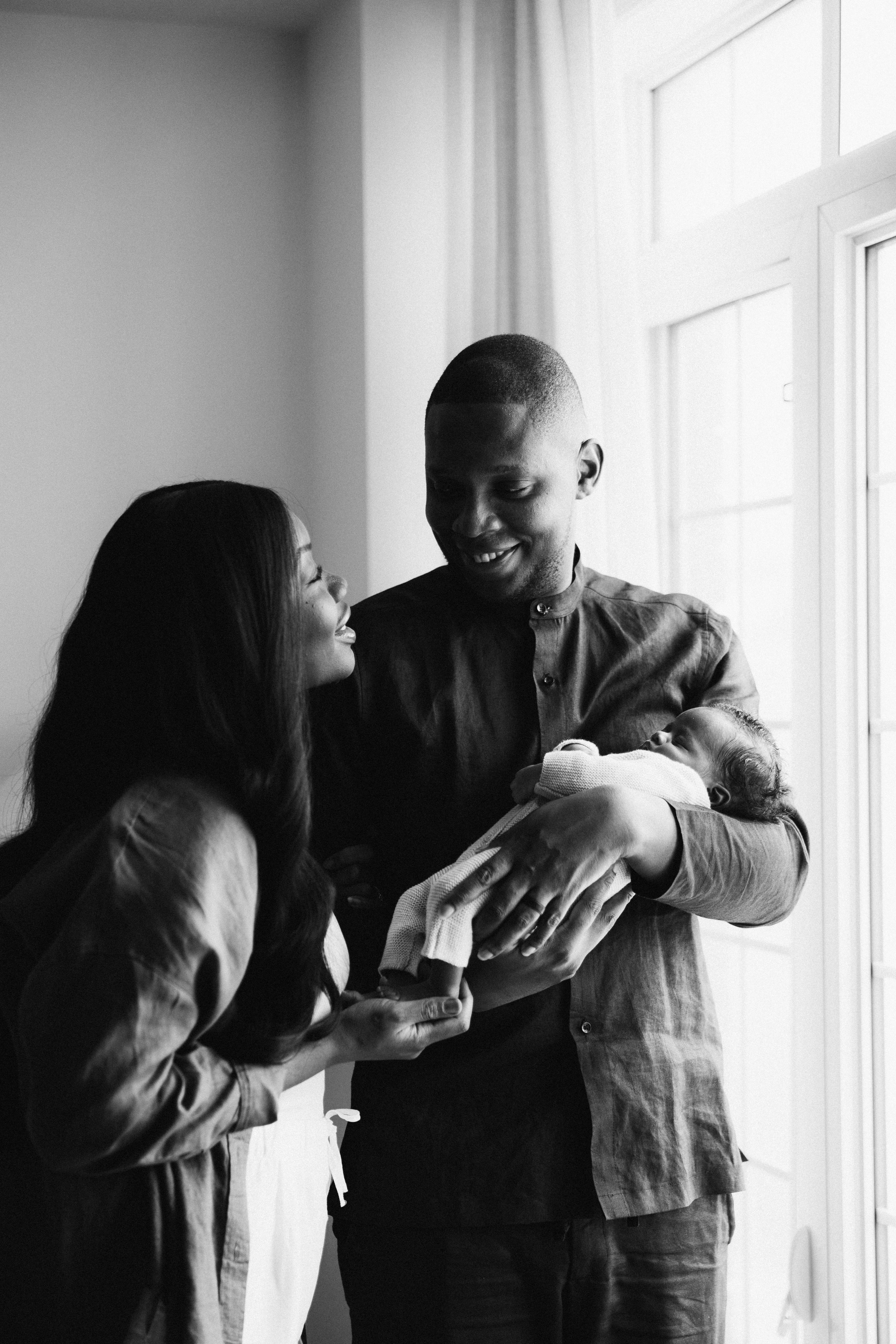 7 days old. Wedding Photographer Toronto