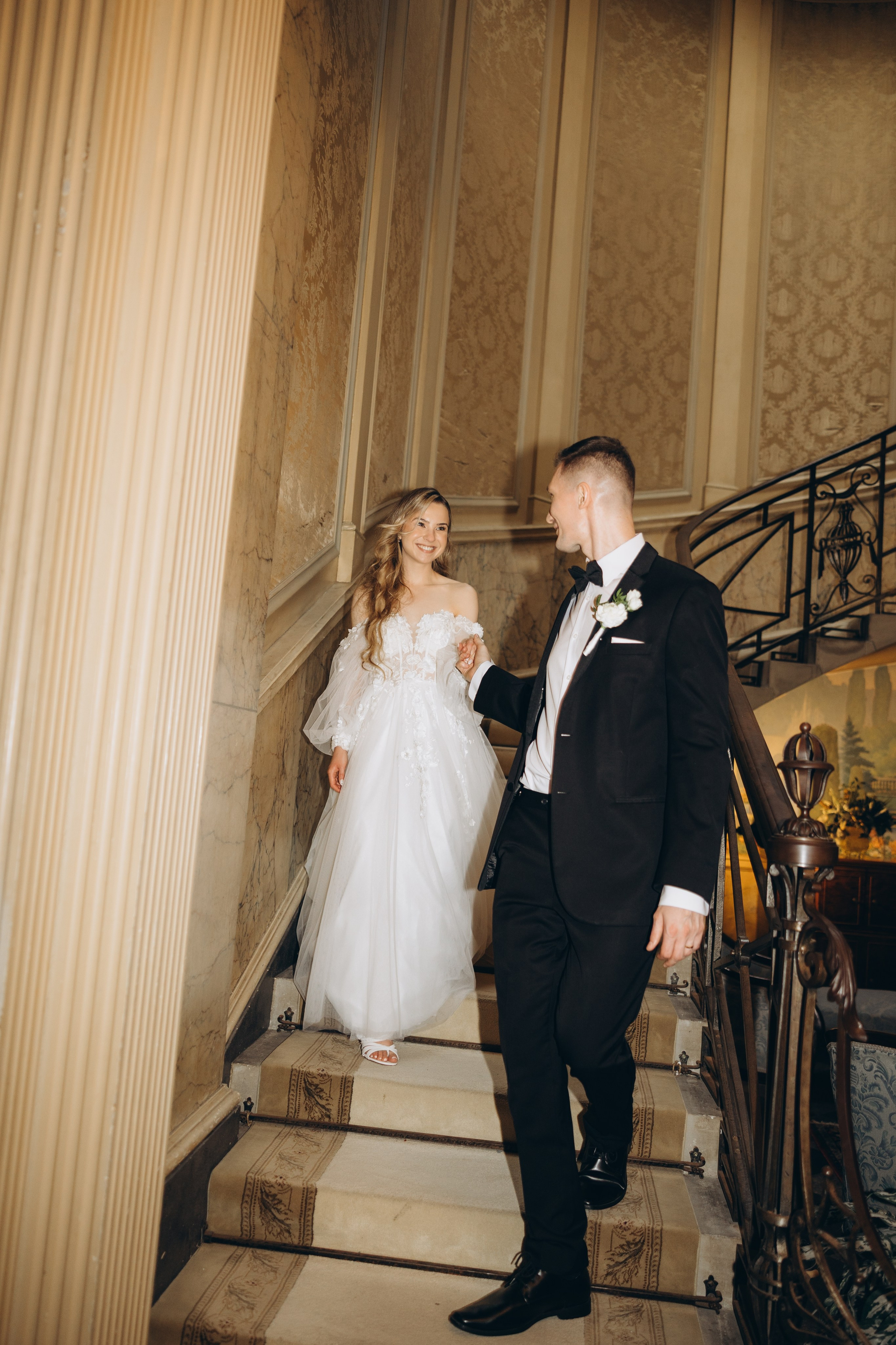 Dasha&Alex. Wedding Photographer Toronto