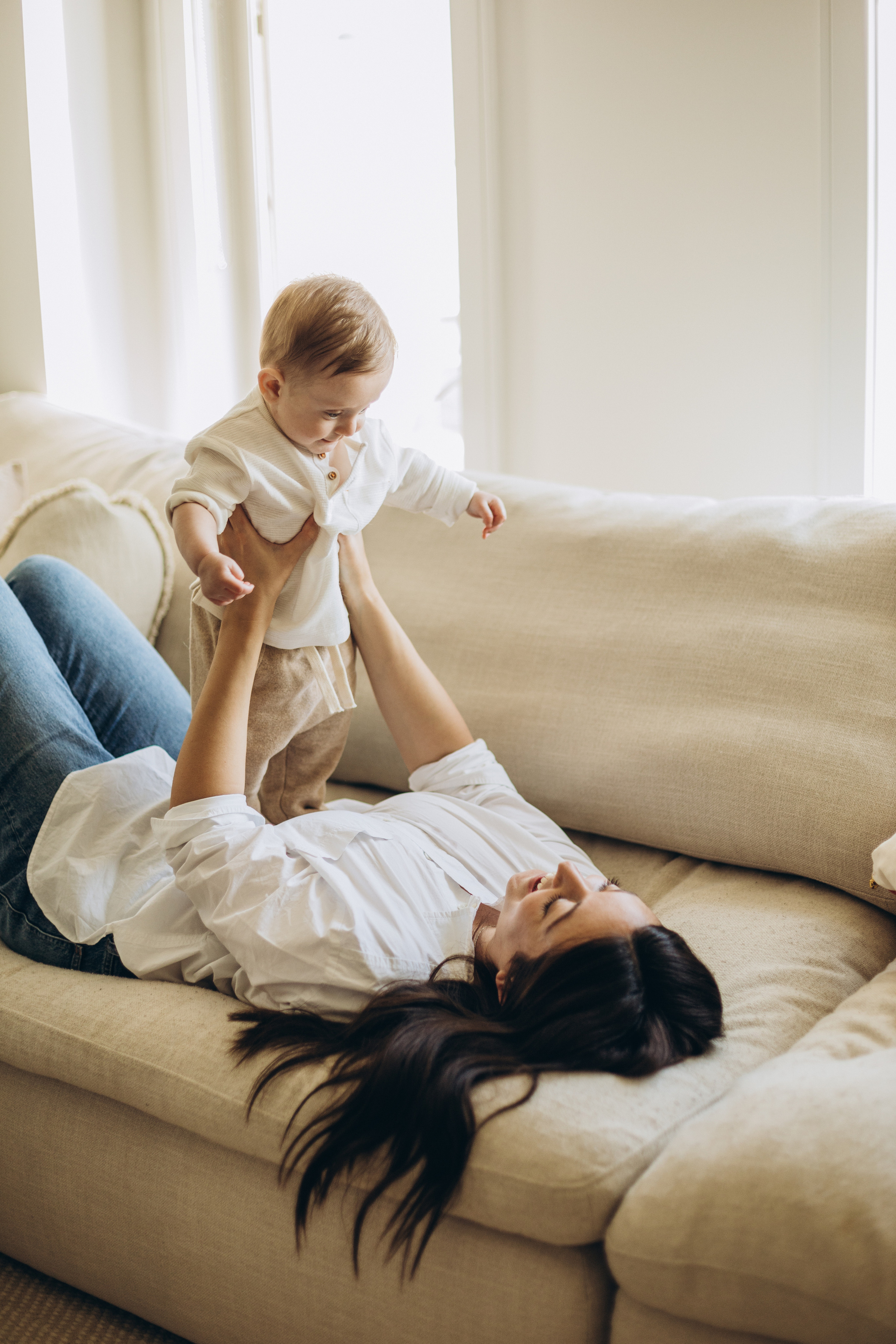First Christmas. Wedding Photographer Toronto
