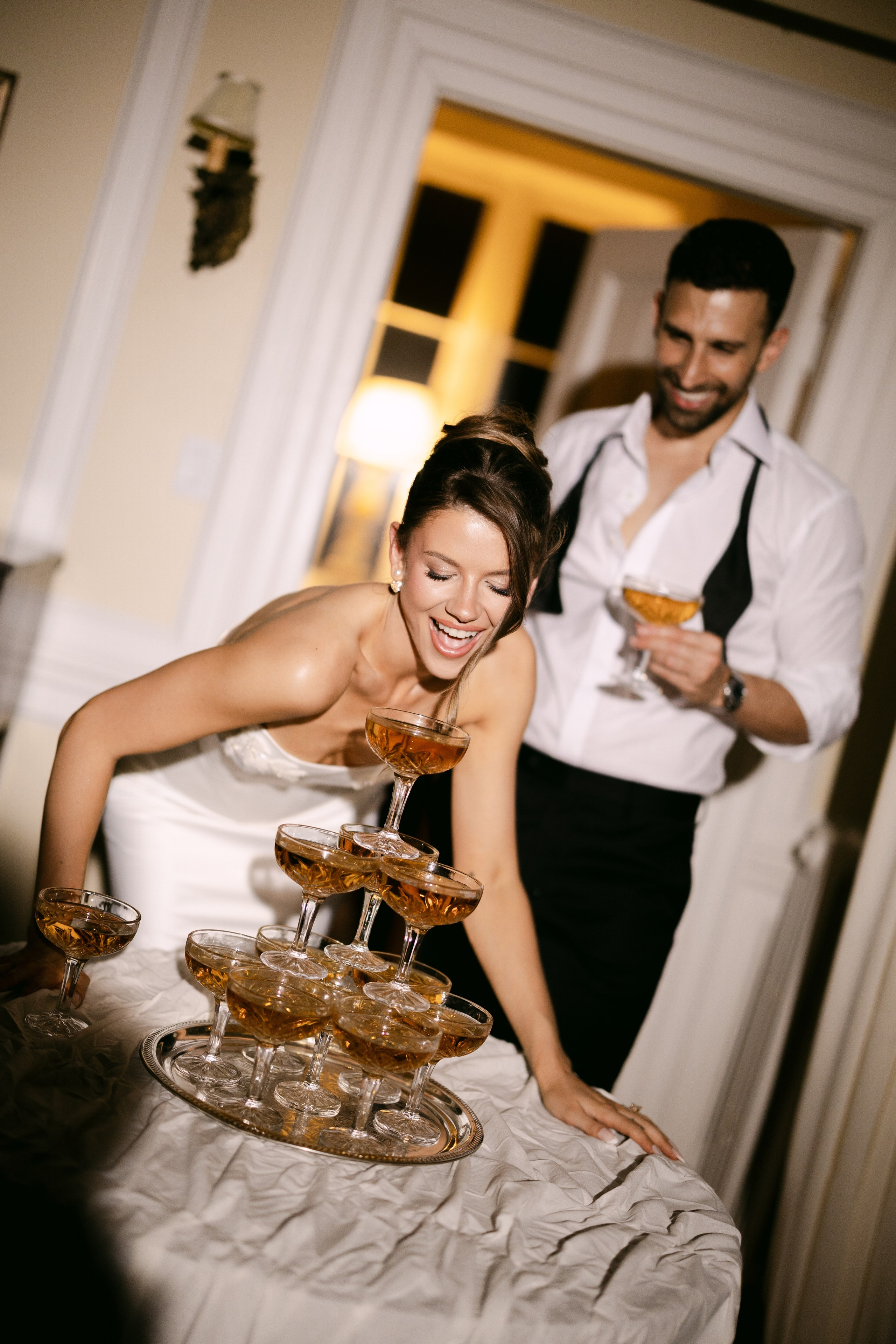 A&E. Wedding Photographer Toronto