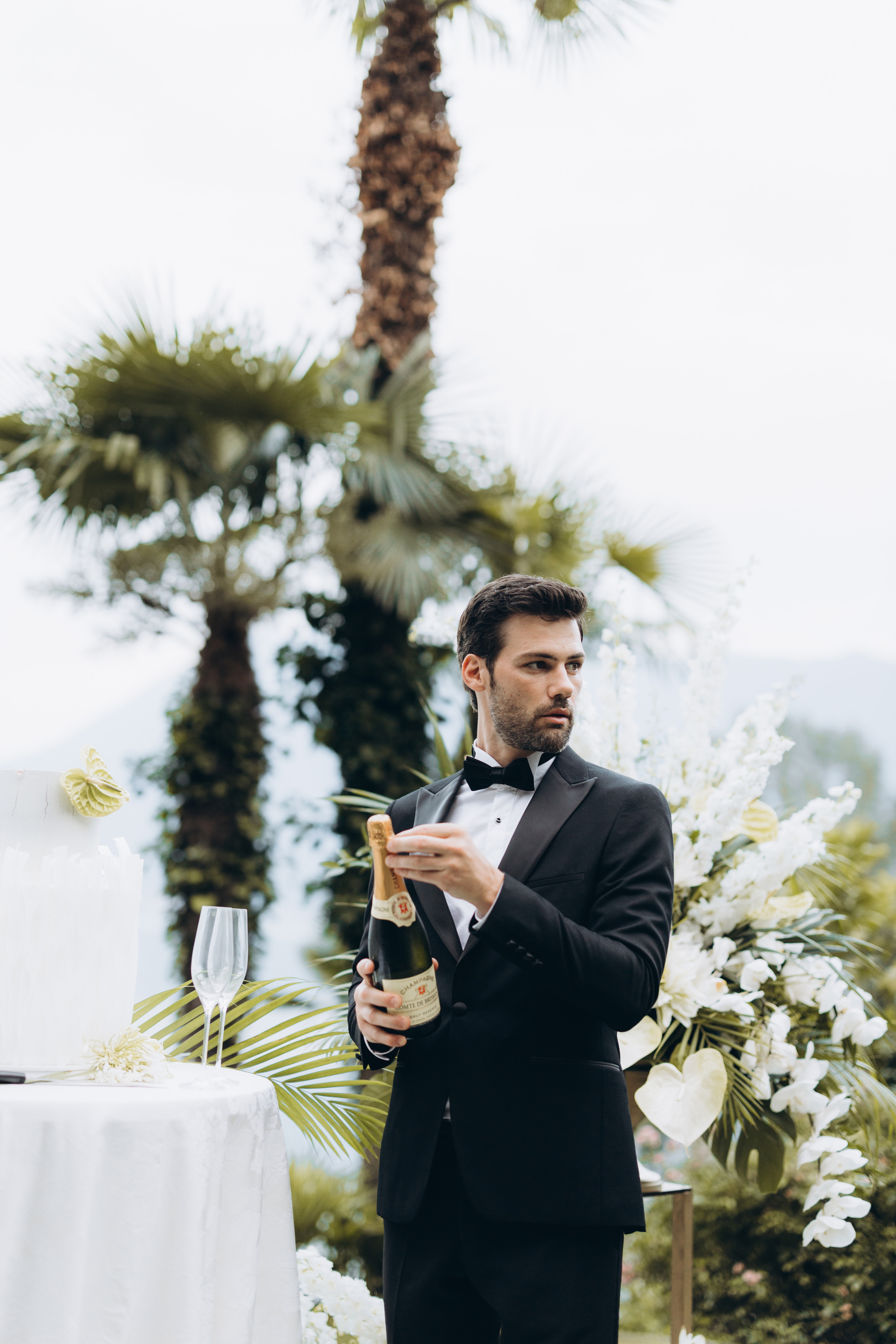 J+A (Italy). Wedding Photographer Toronto