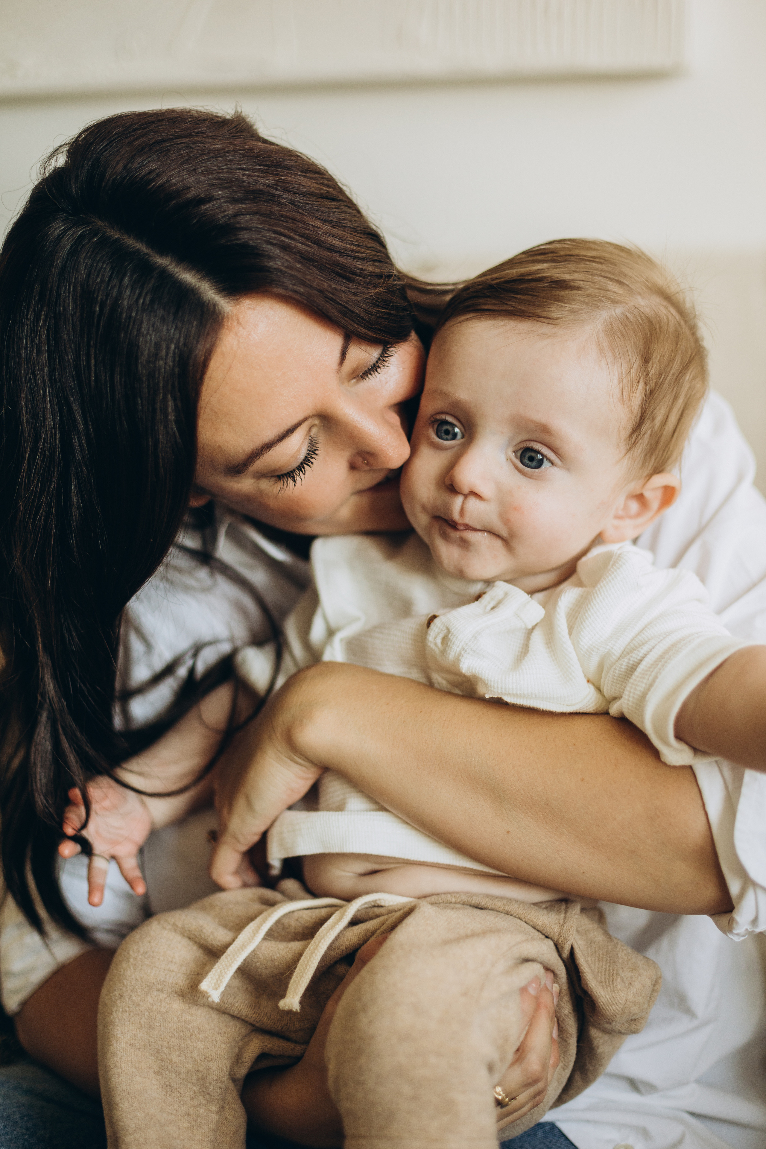 First Christmas. Wedding Photographer Toronto