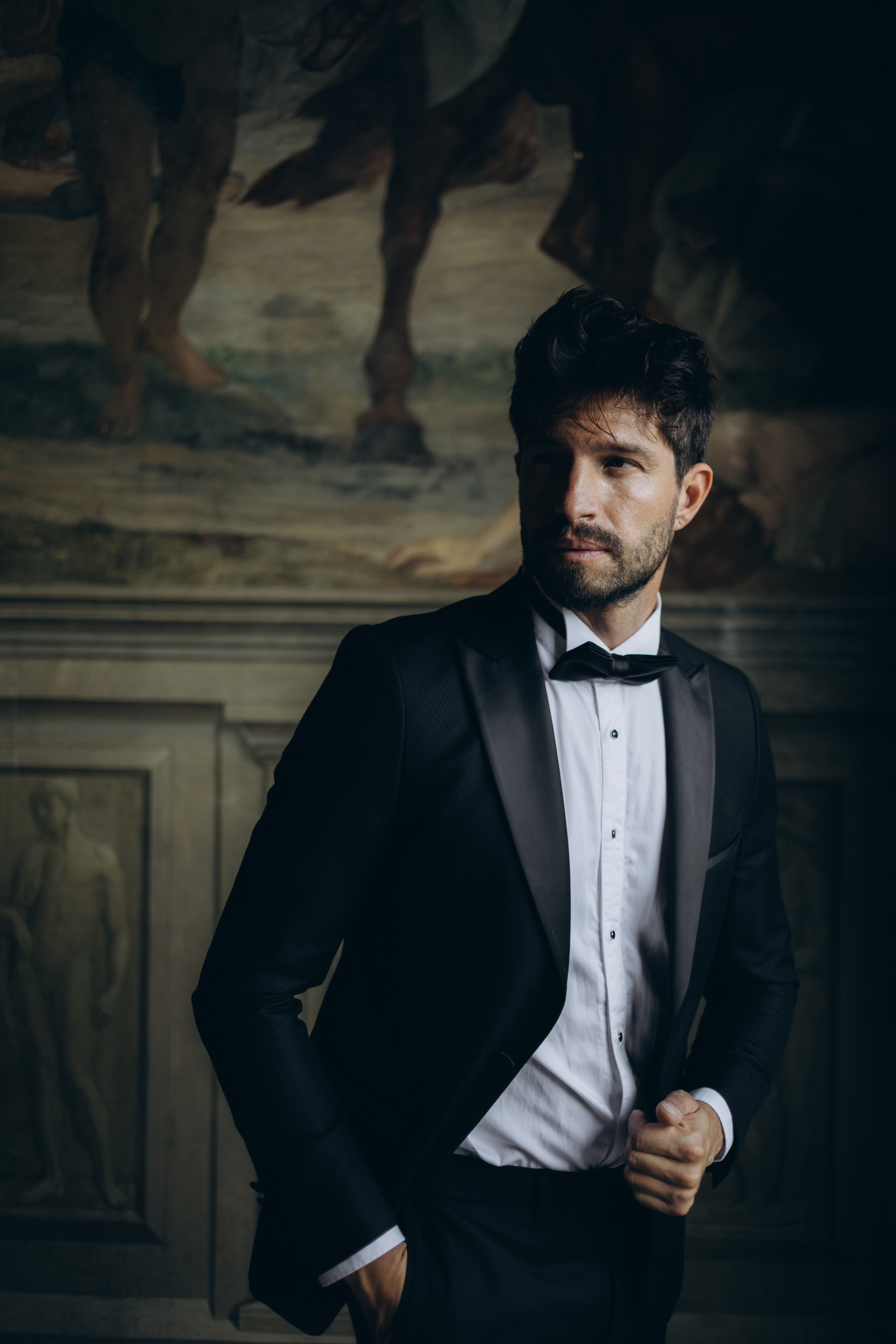 Anna&Henry (Como, Italy). Wedding Photographer Toronto