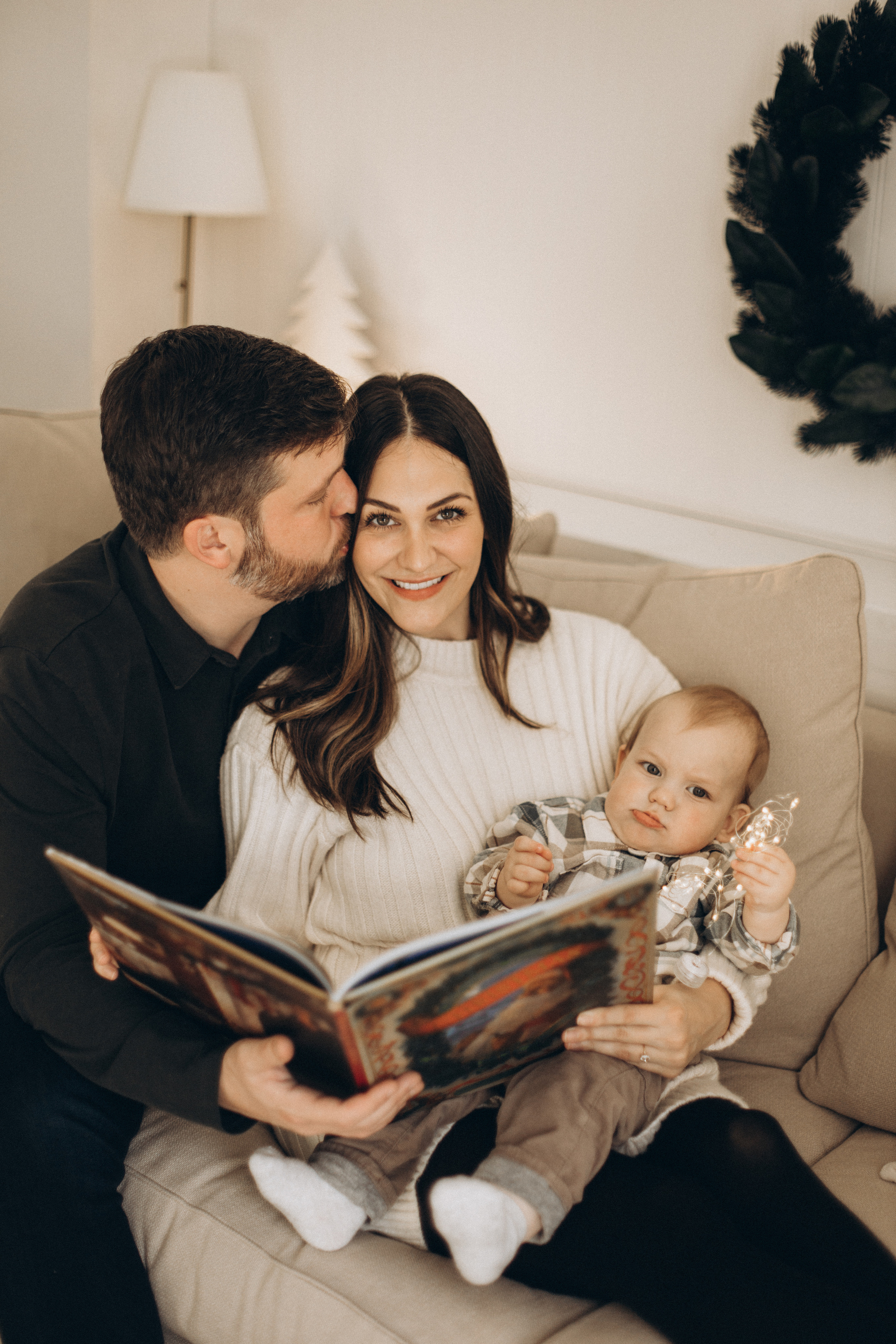 Michaela’s family. Wedding Photographer Toronto