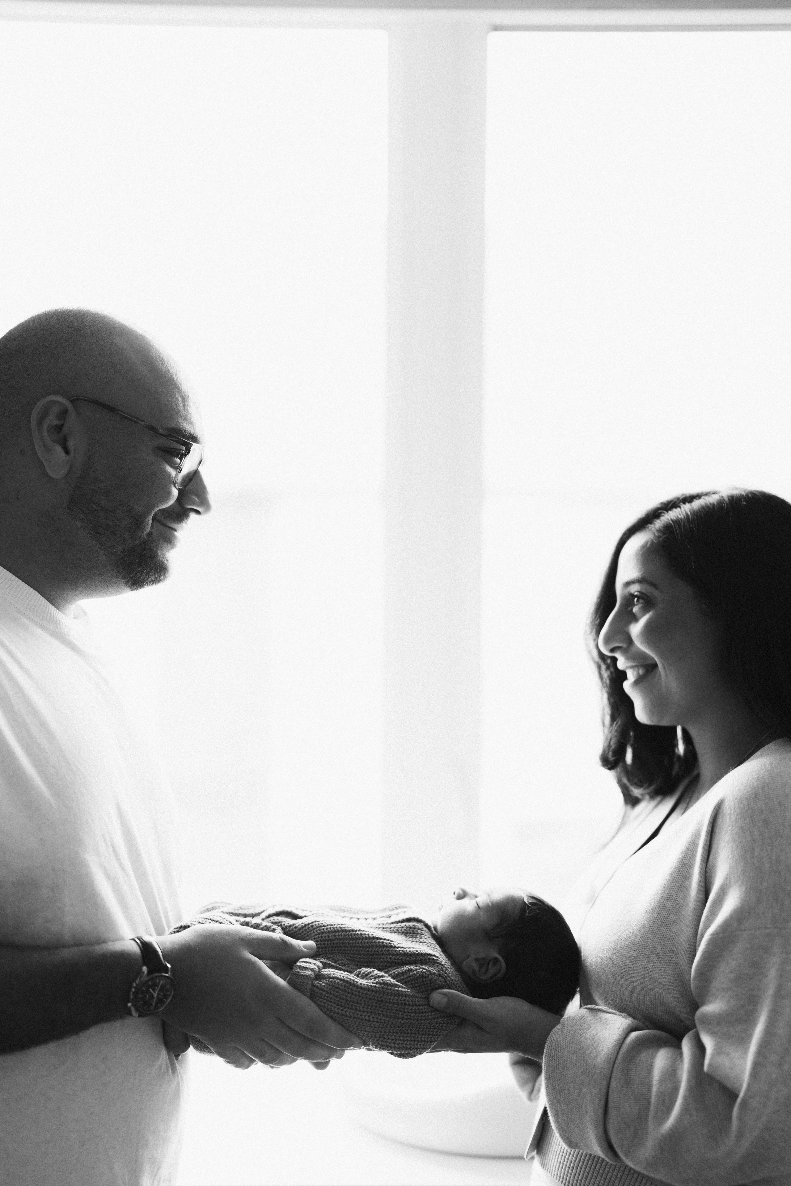 Baby J. Wedding Photographer Toronto