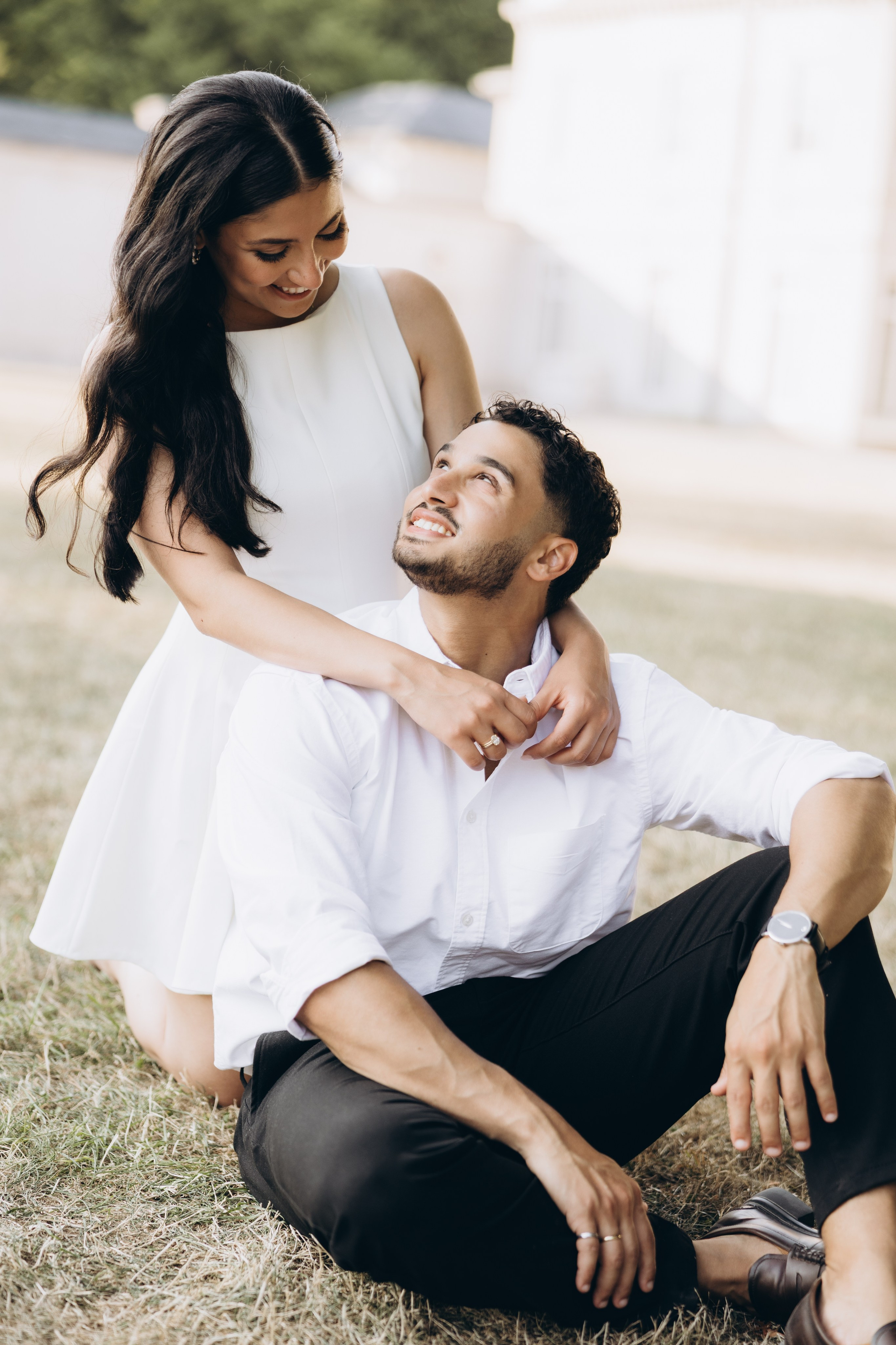 L&M. Wedding Photographer Toronto