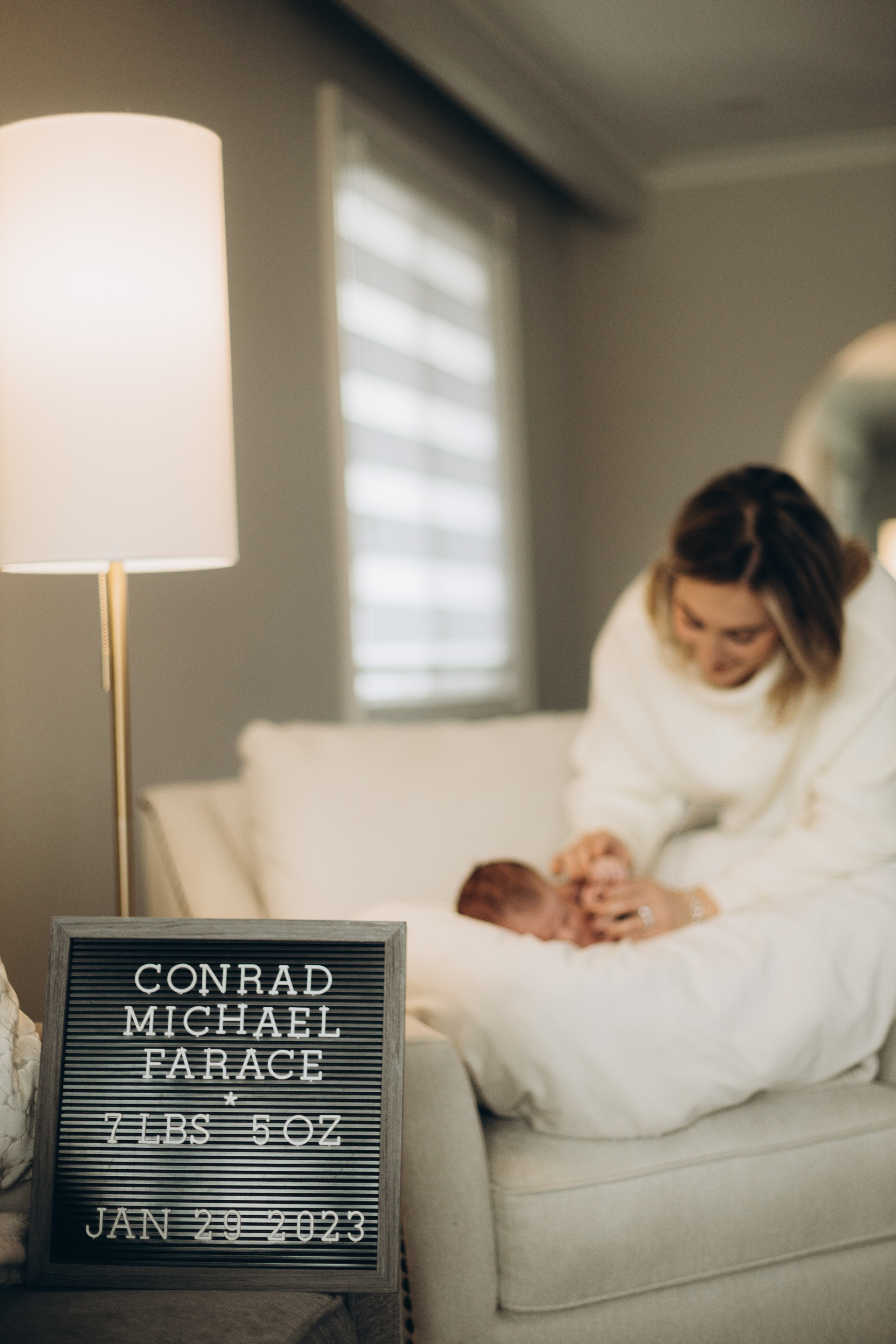Baby Conrad. Wedding Photographer Toronto