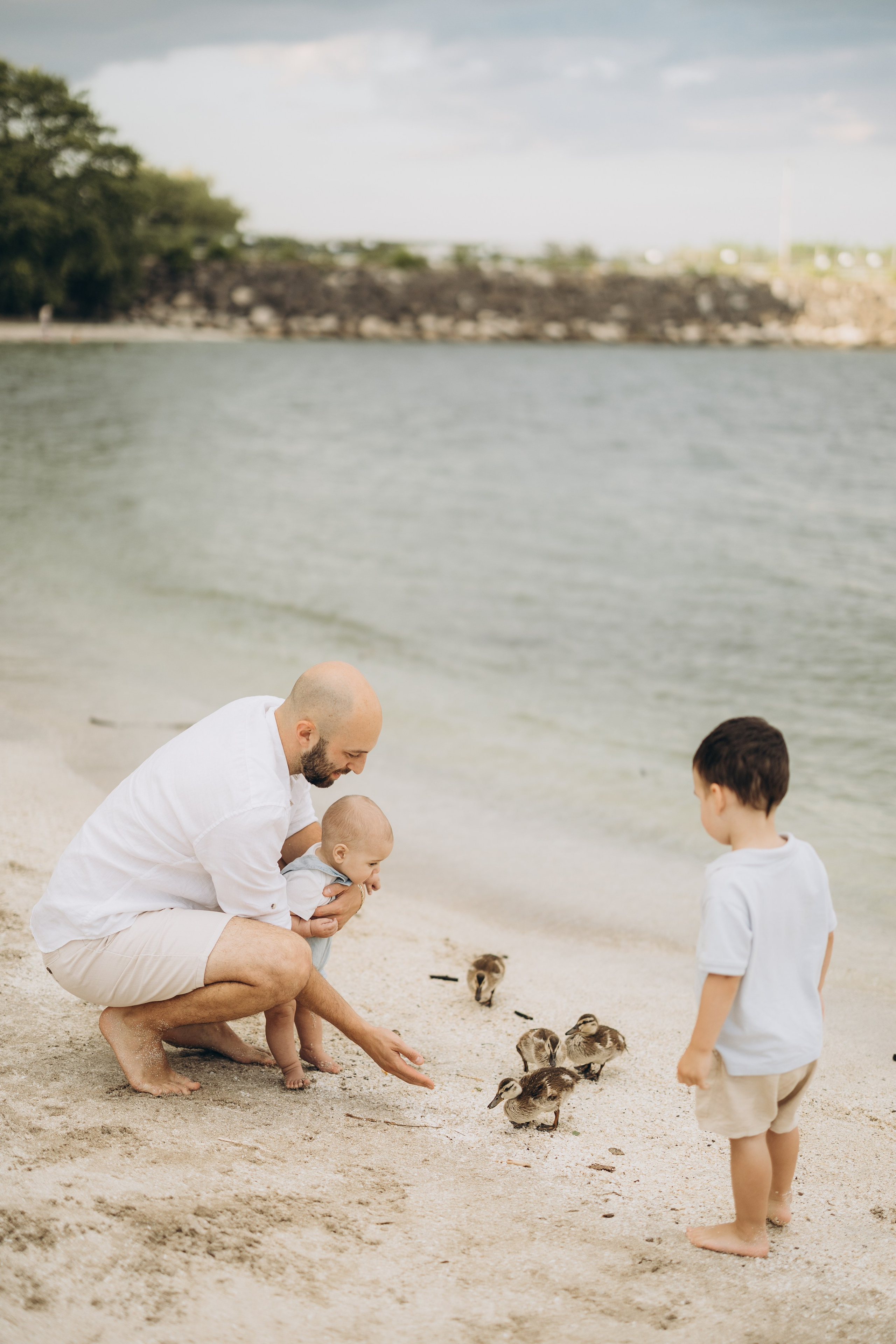 Beach photo session. Wedding Photographer Toronto