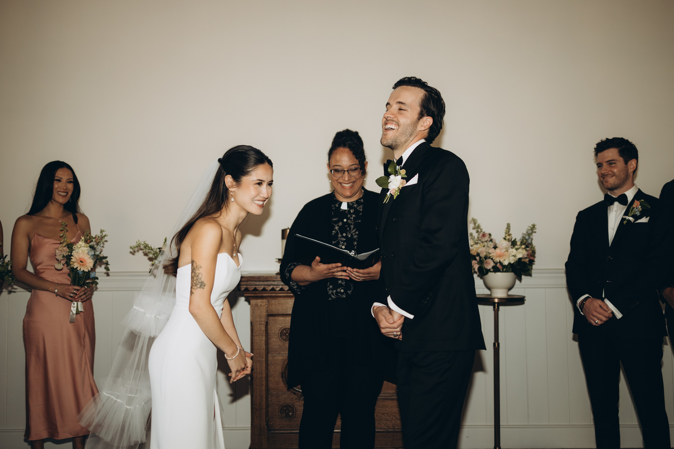 Olivia&Robbie. Wedding Photographer Toronto