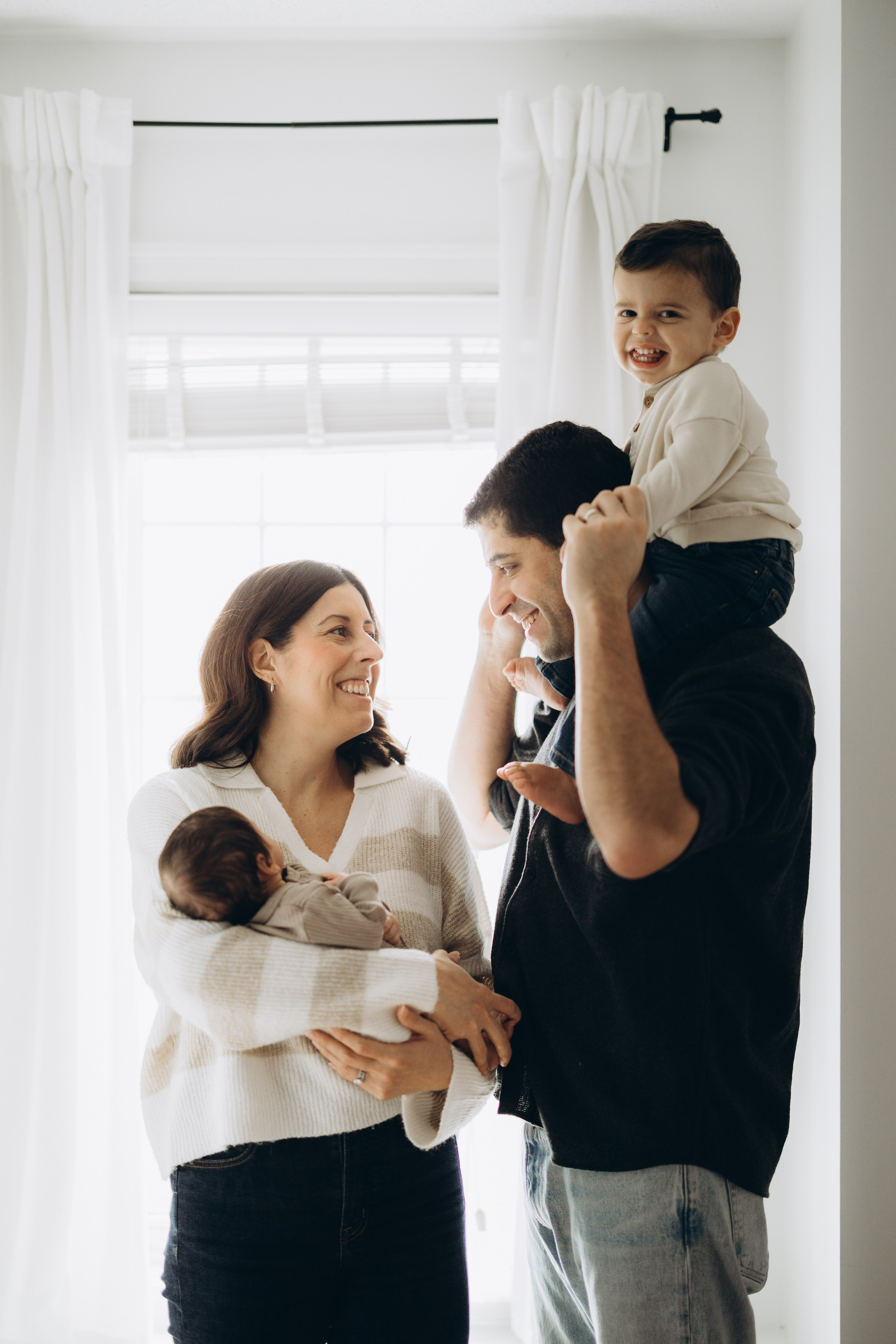Family session. Wedding Photographer Toronto