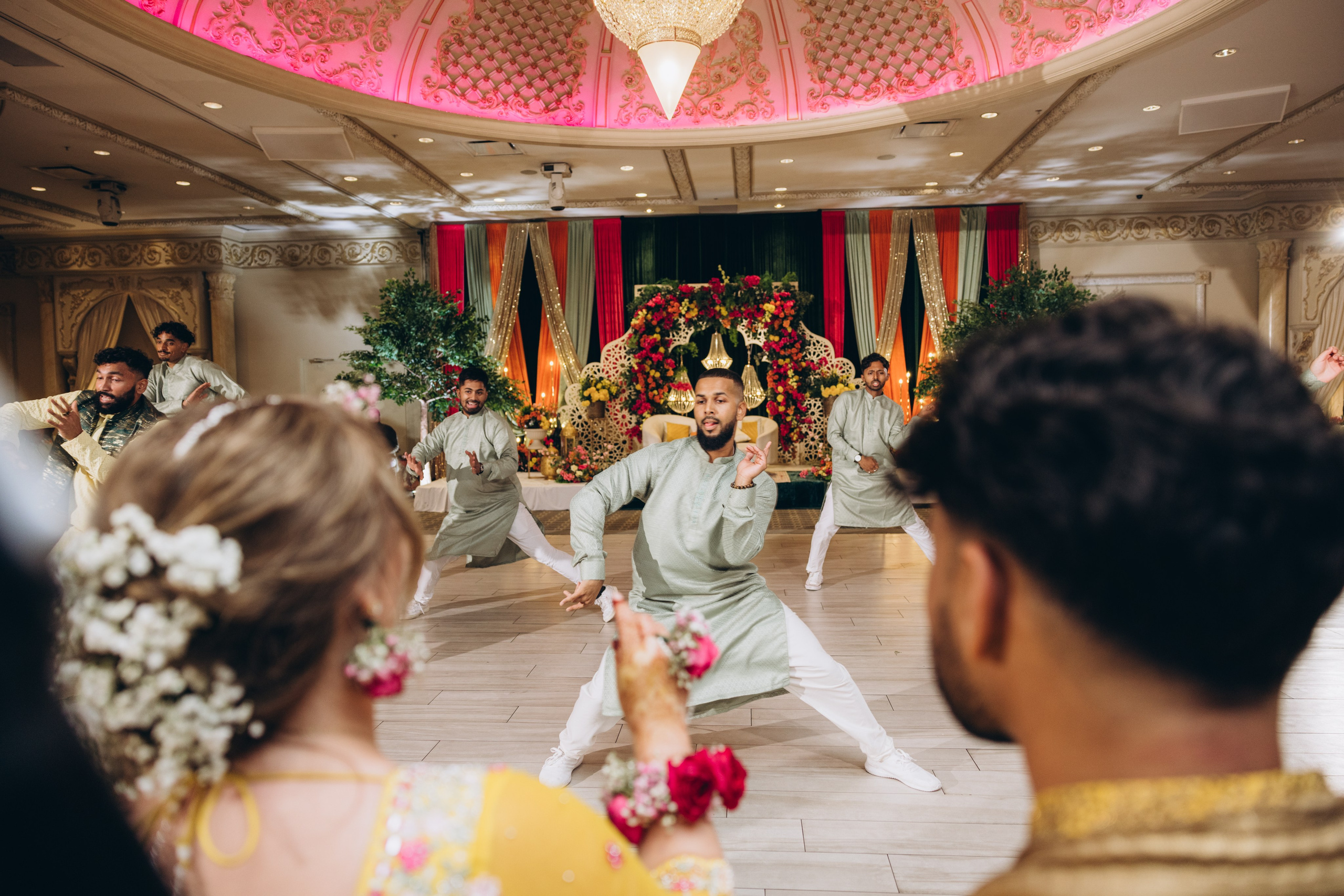 B&B. Wedding Photographer Toronto