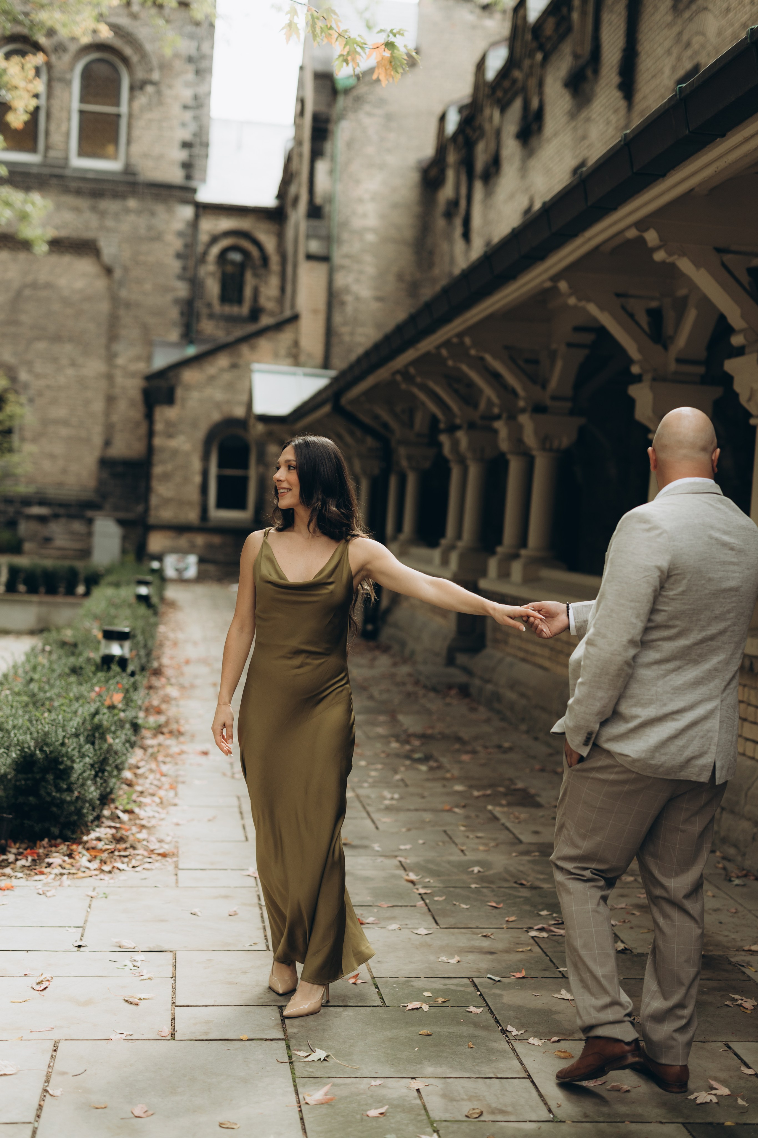 F+J. Wedding Photographer Toronto