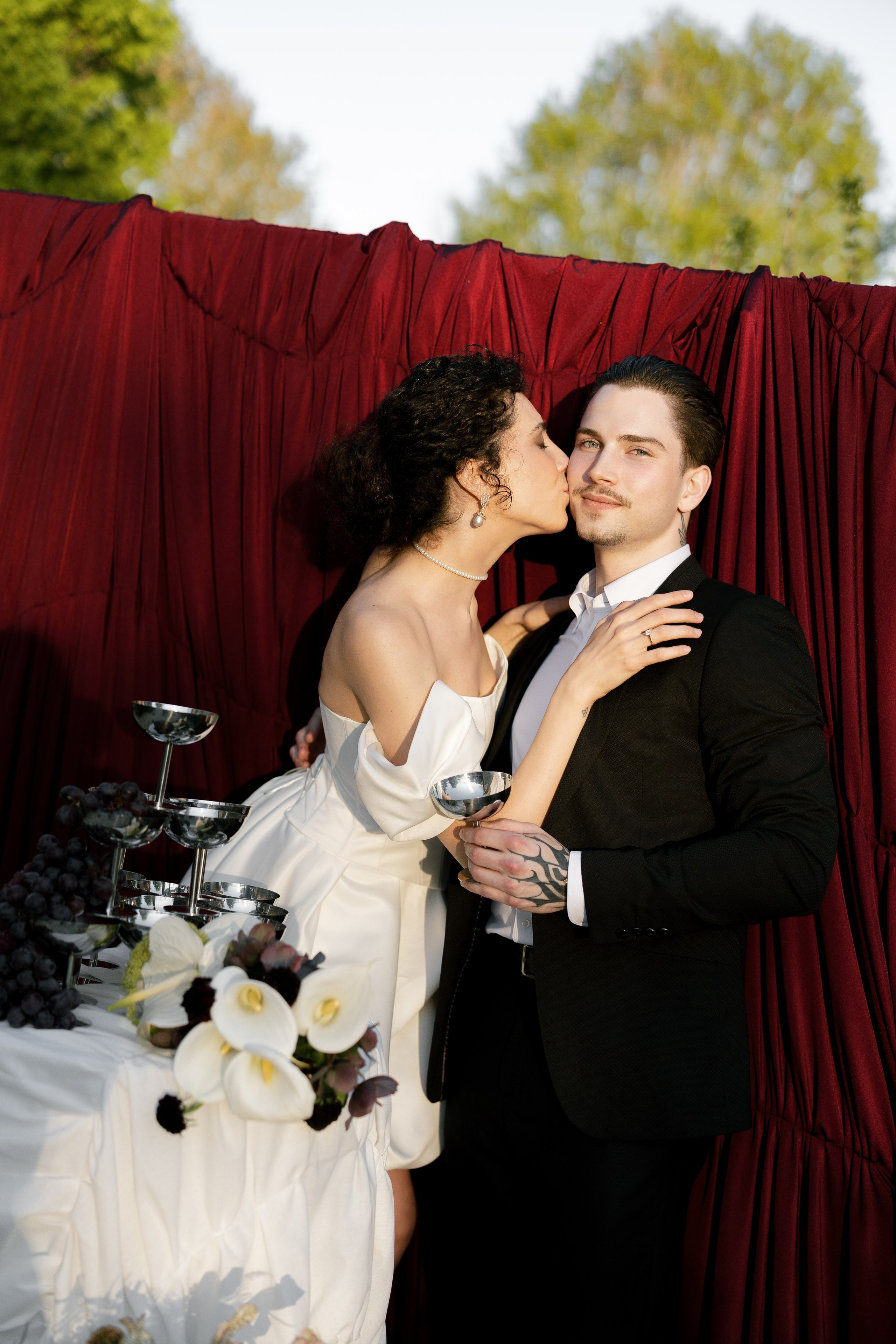 J&A. Wedding Photographer Toronto