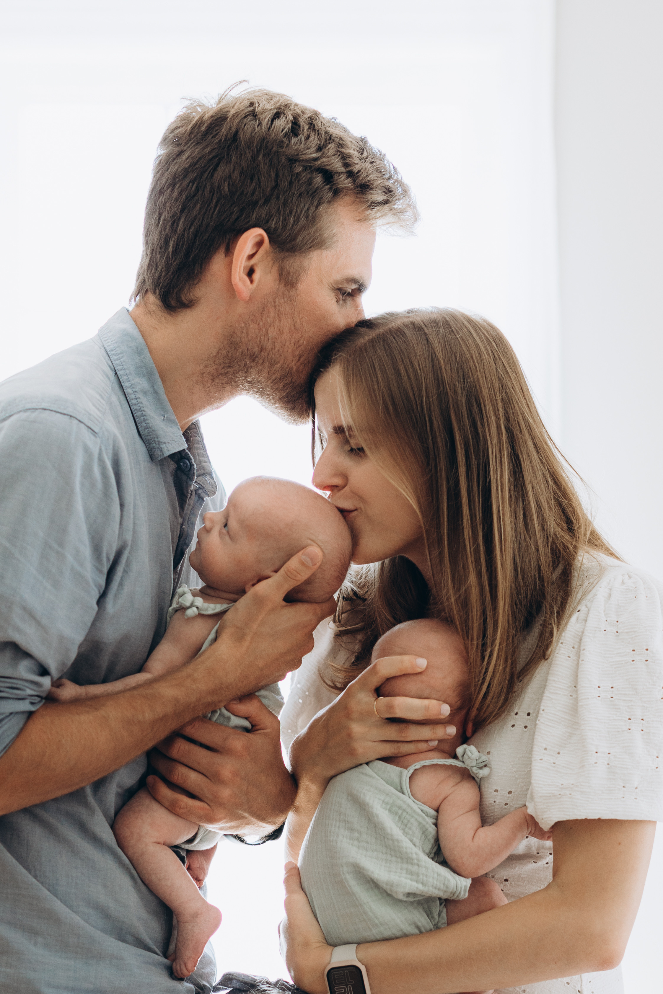 Twins. Wedding Photographer Toronto