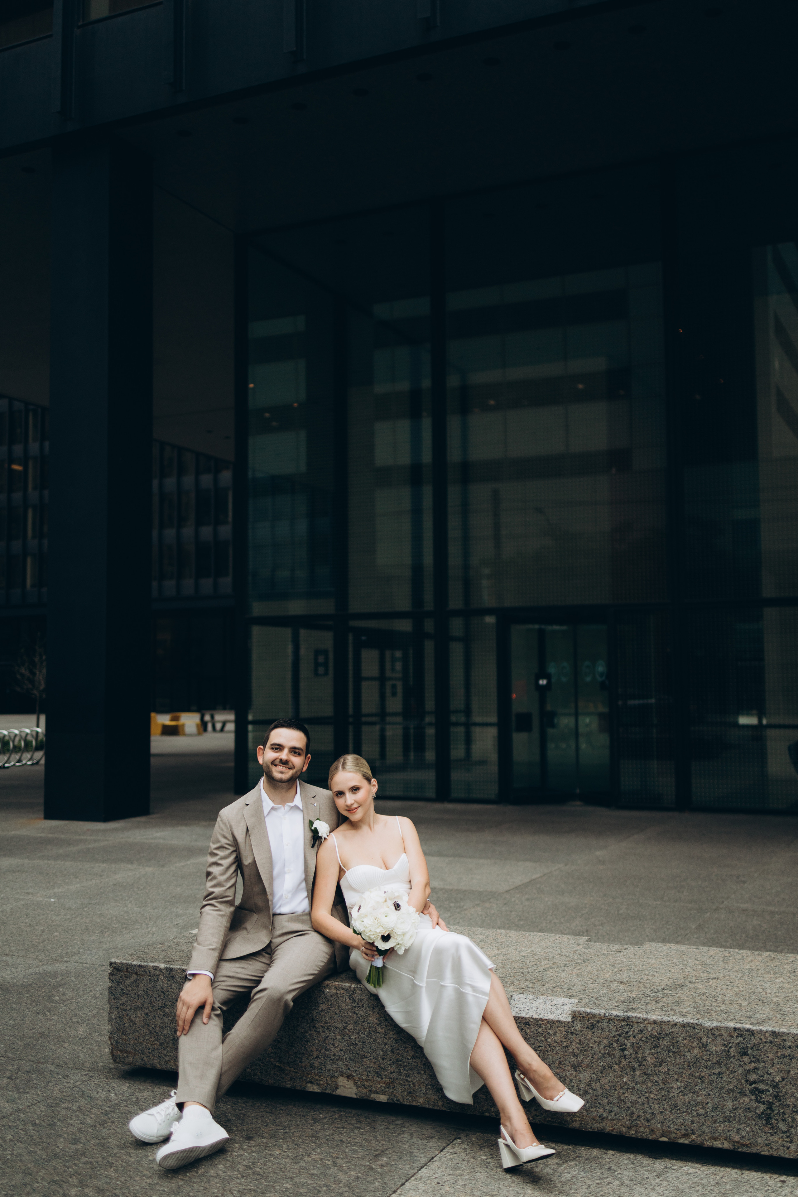 Elopement session. Wedding Photographer Toronto