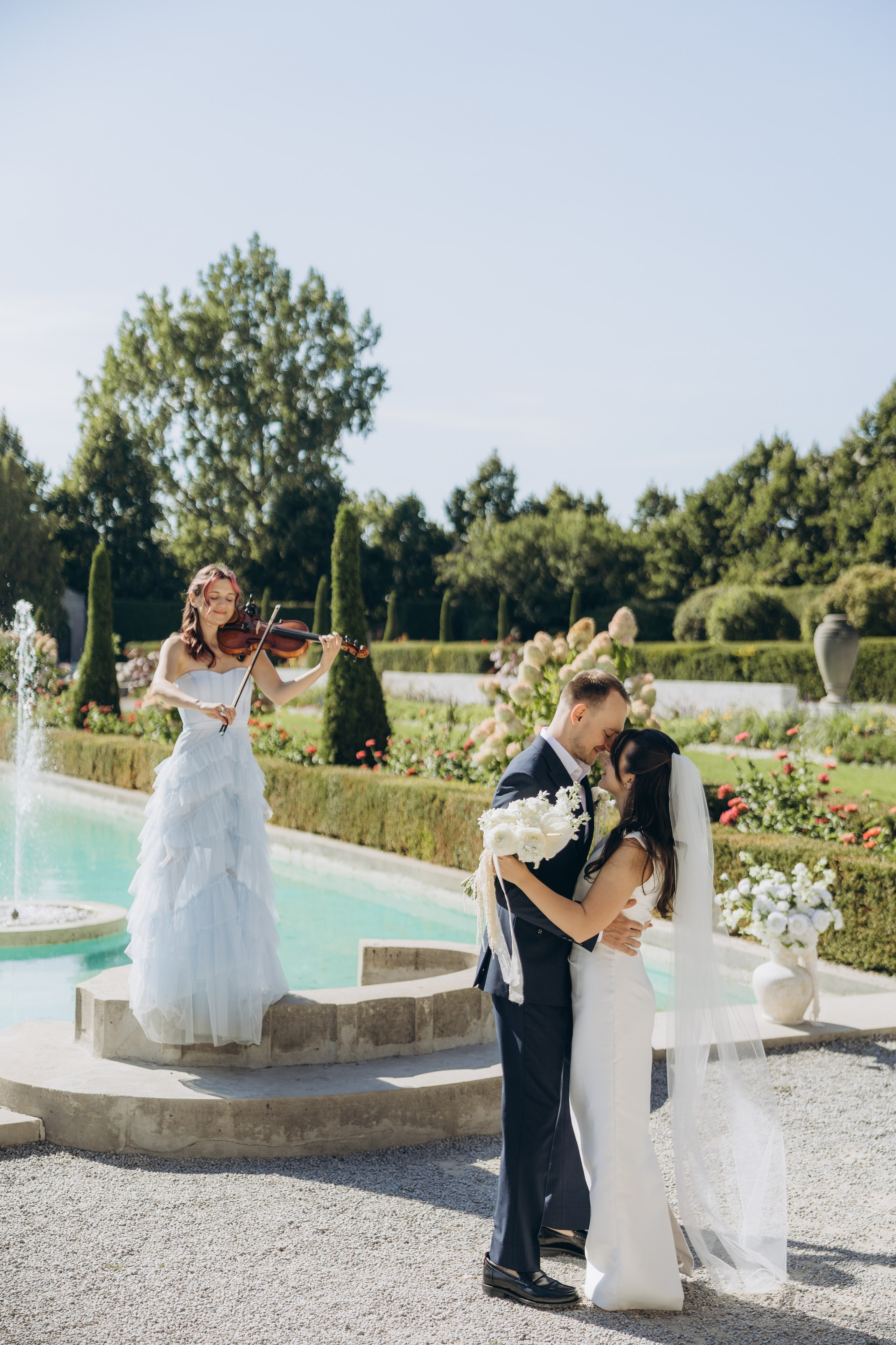 Parkwood estate. Wedding Photographer Toronto