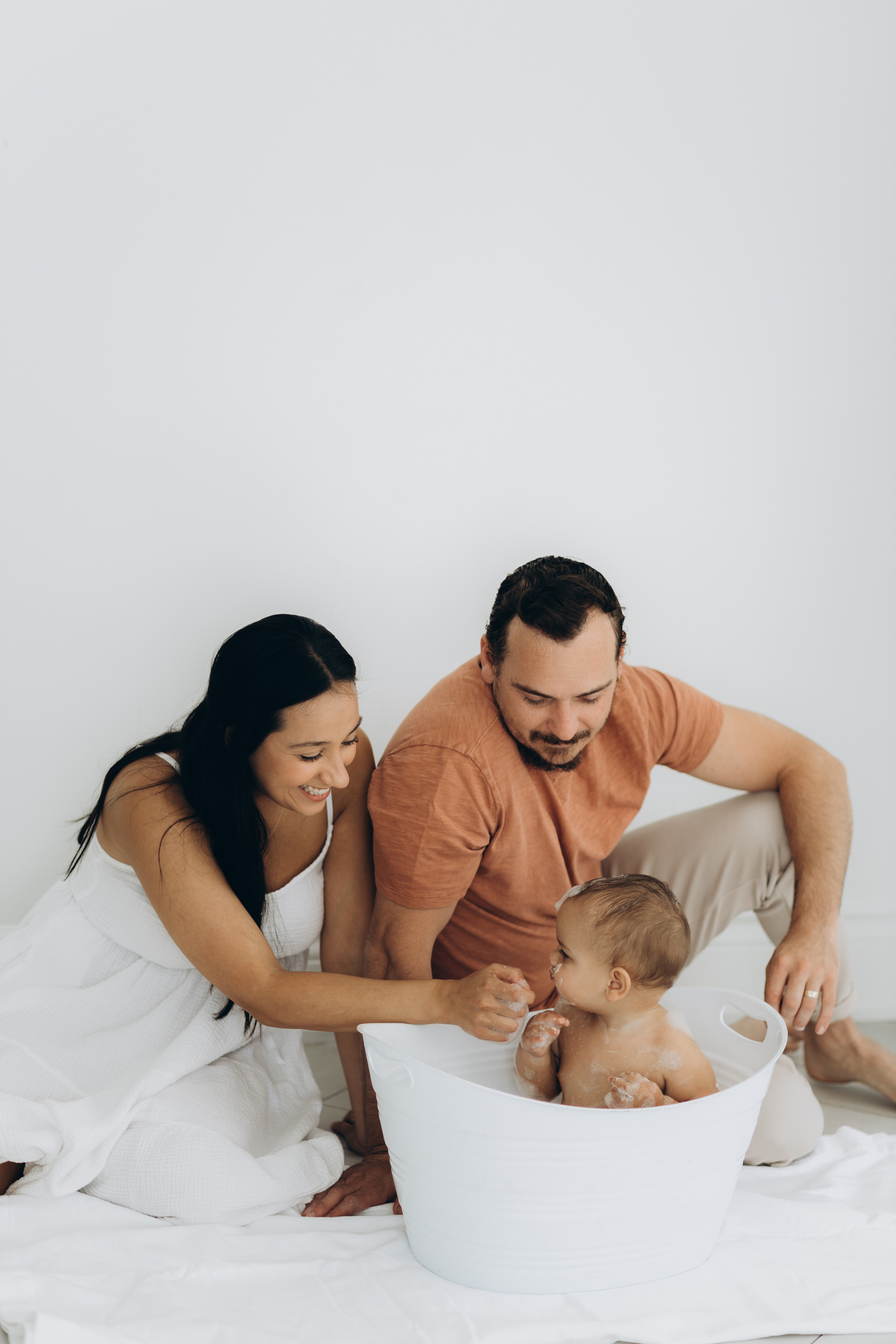 Cake smash. Wedding Photographer Toronto