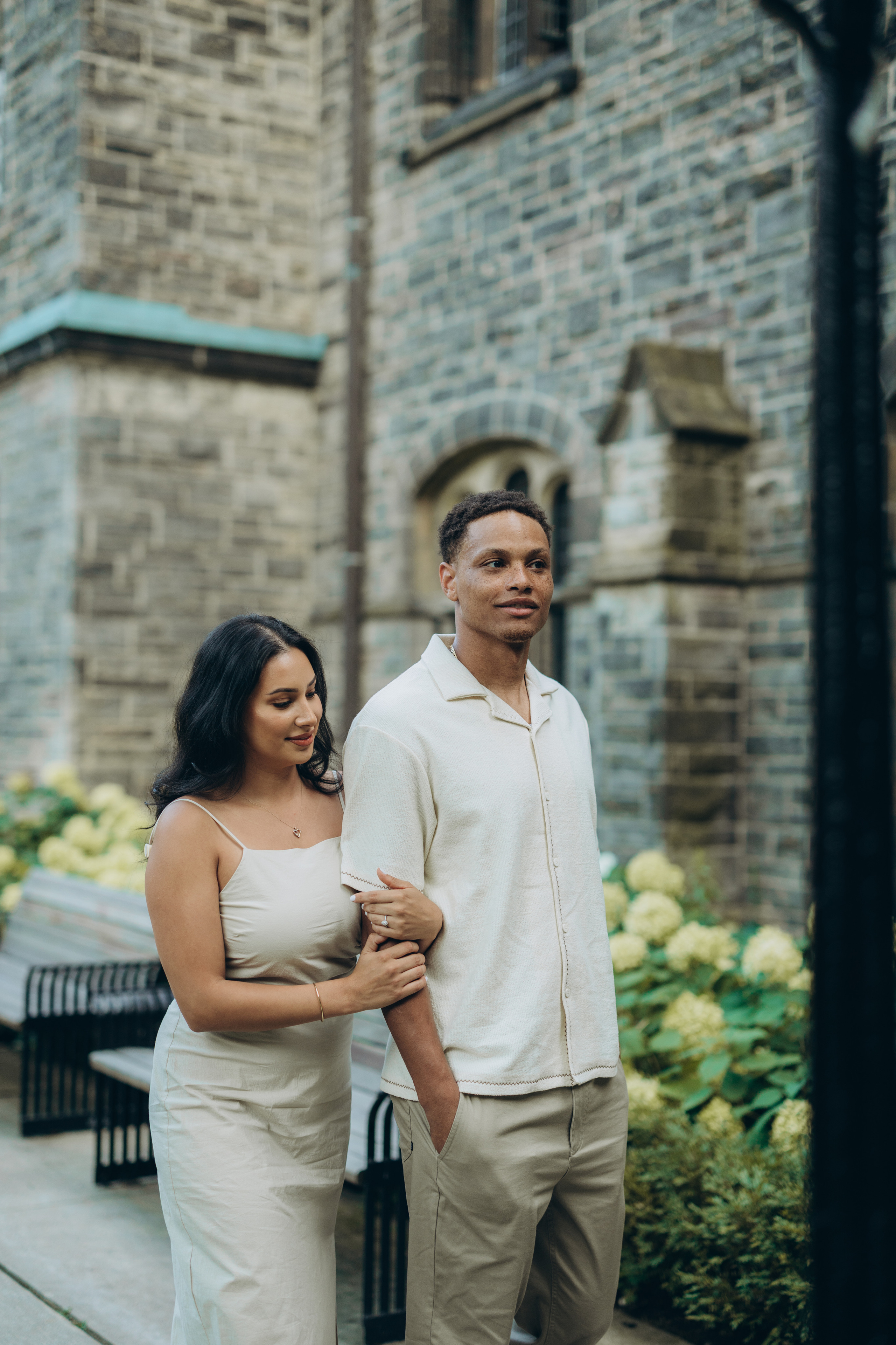 Engagement session. Wedding Photographer Toronto