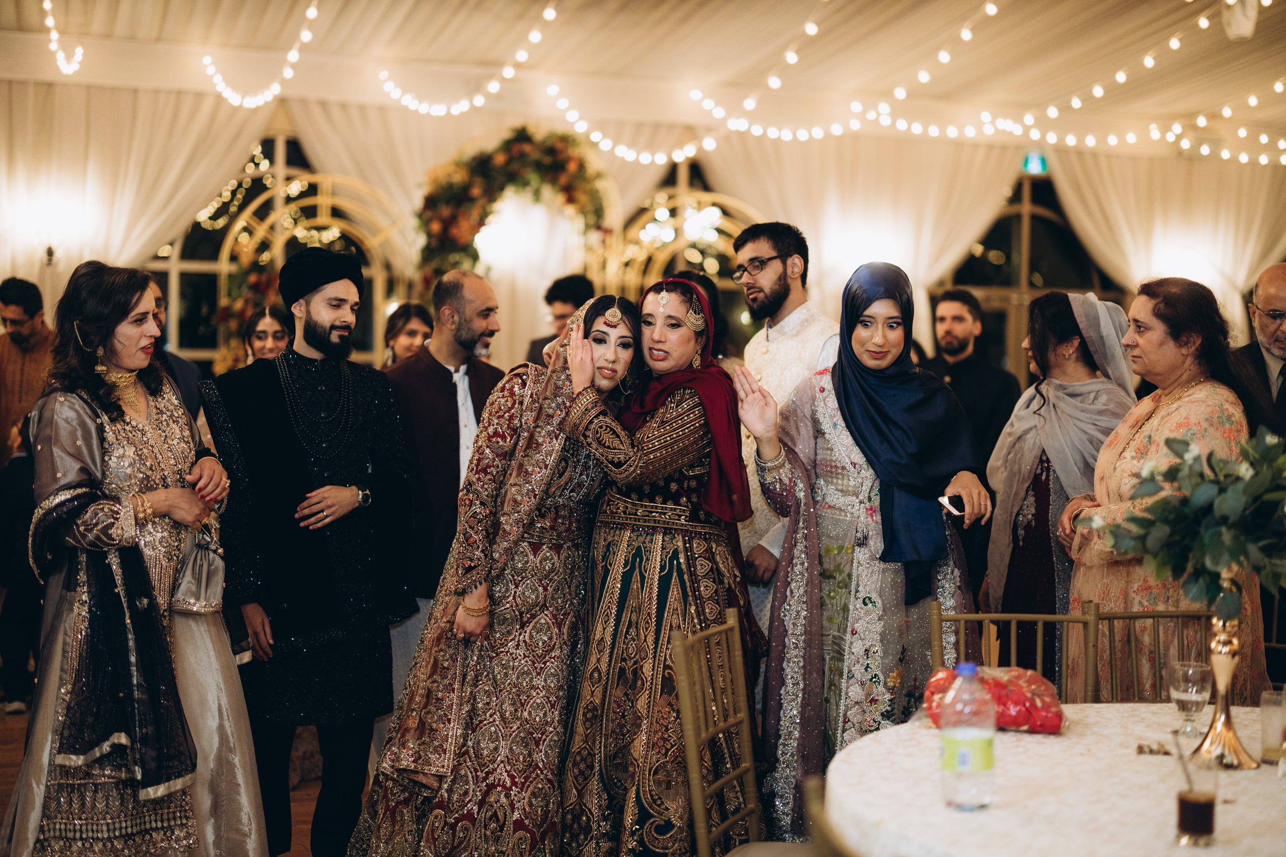 Aisha&Saad (day2). Wedding Photographer Toronto
