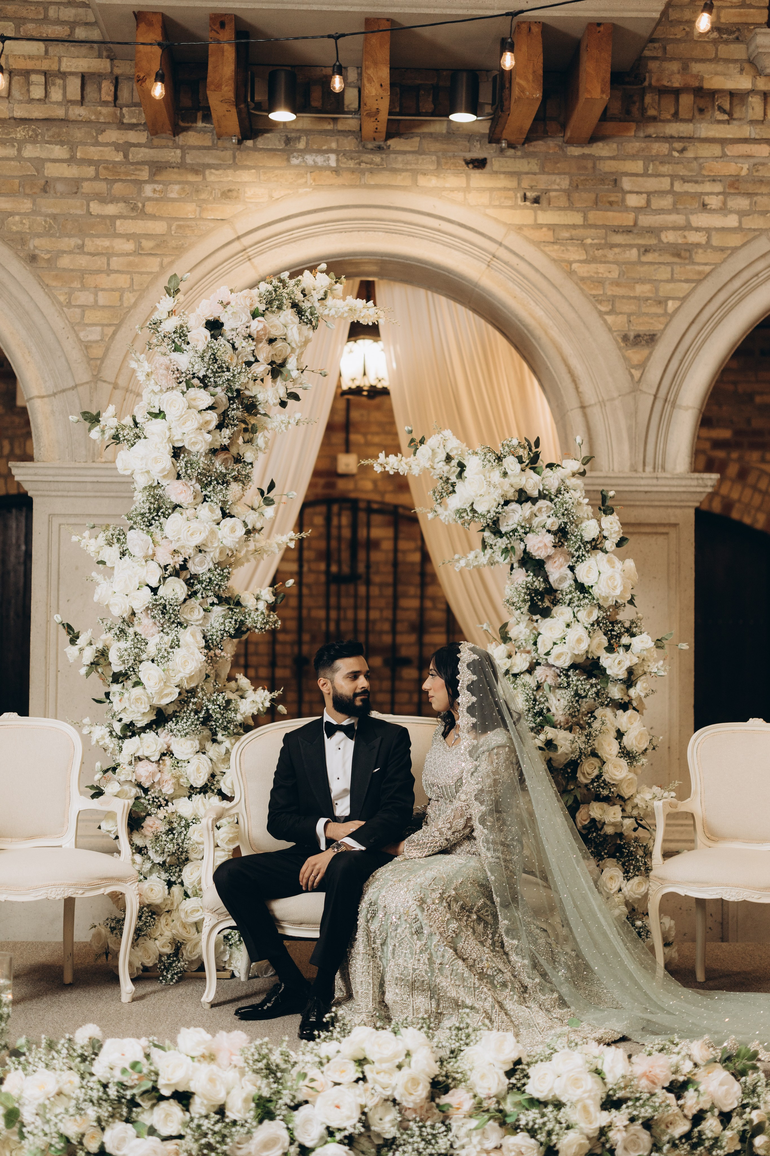 Aisha&Saad. Wedding Photographer Toronto