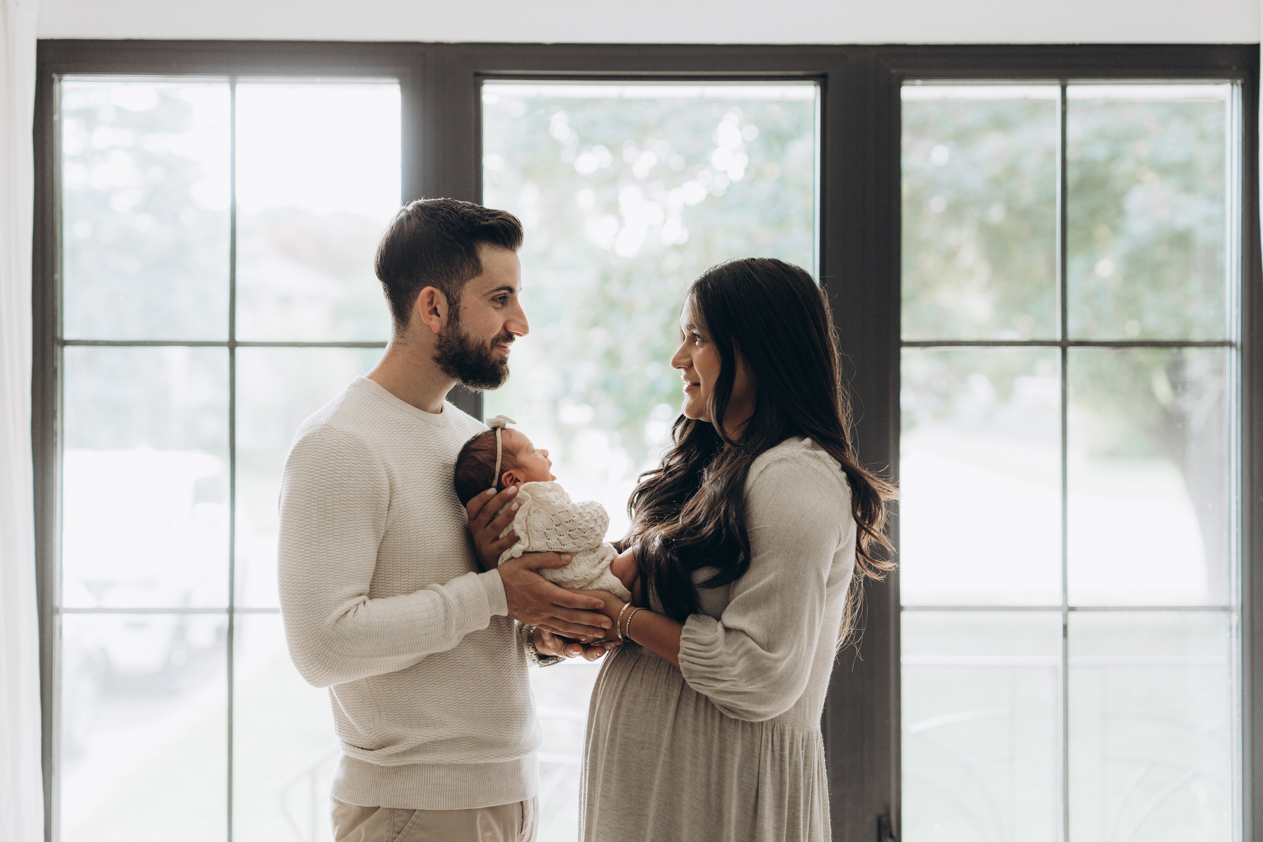 Newborn/family photo session. Wedding Photographer Toronto
