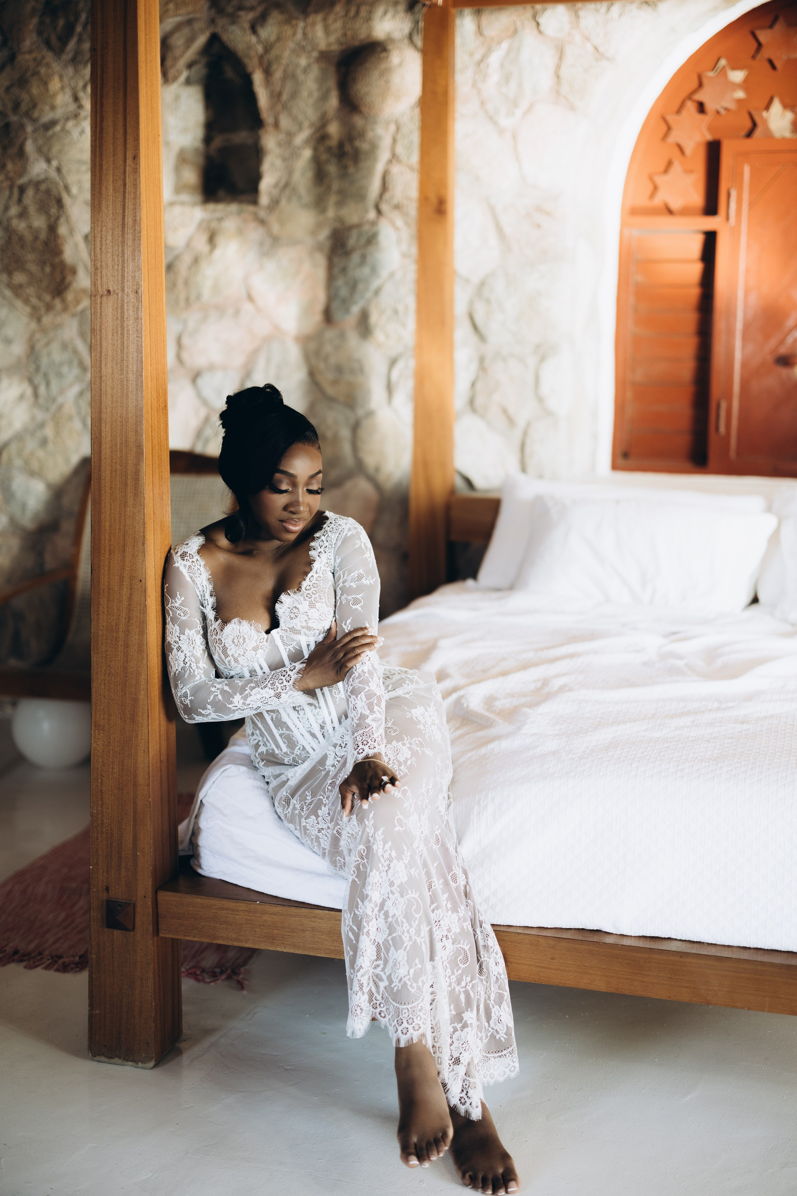 T&K (Jamaica). Wedding Photographer Toronto
