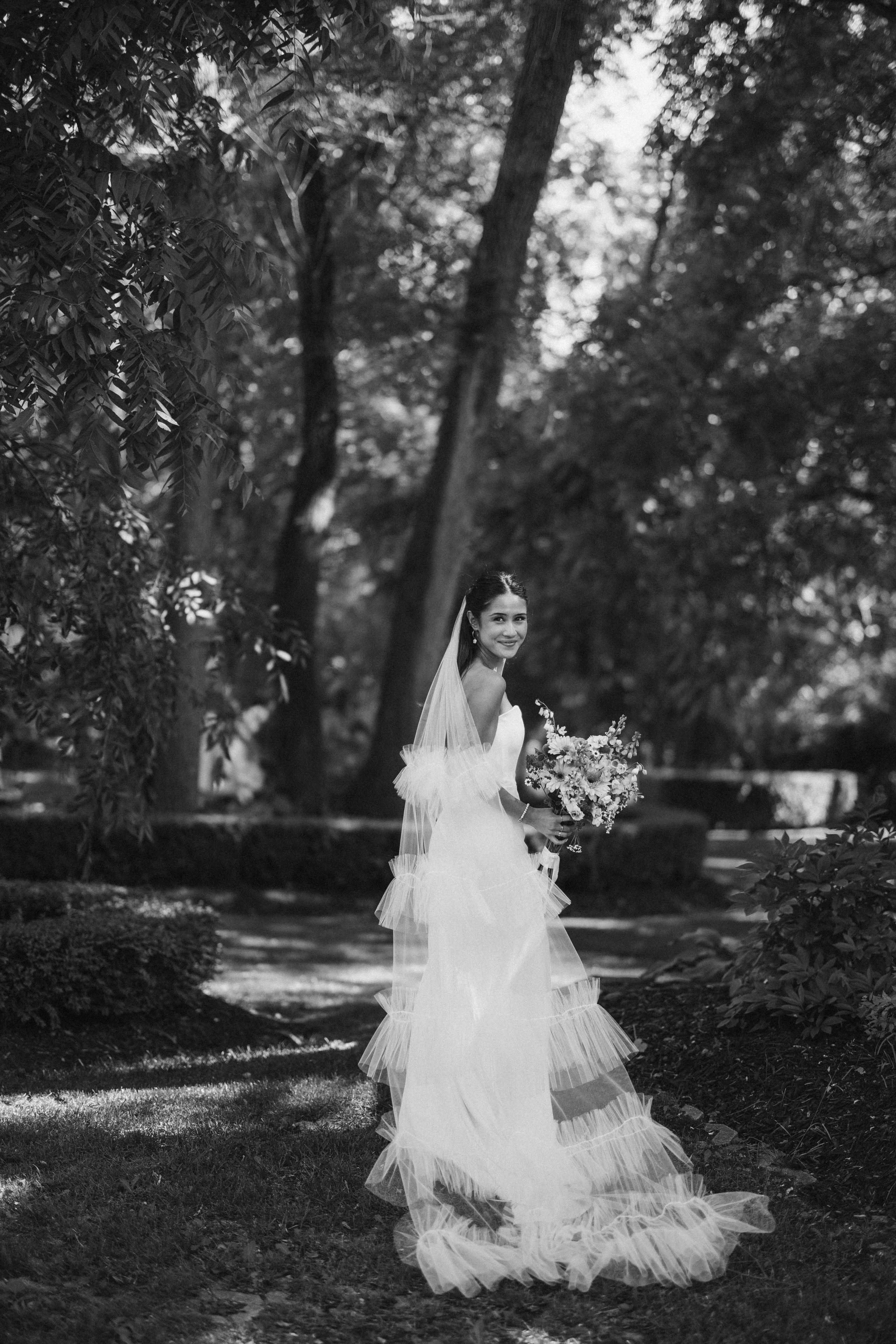 Olivia&Robbie. Wedding Photographer Toronto