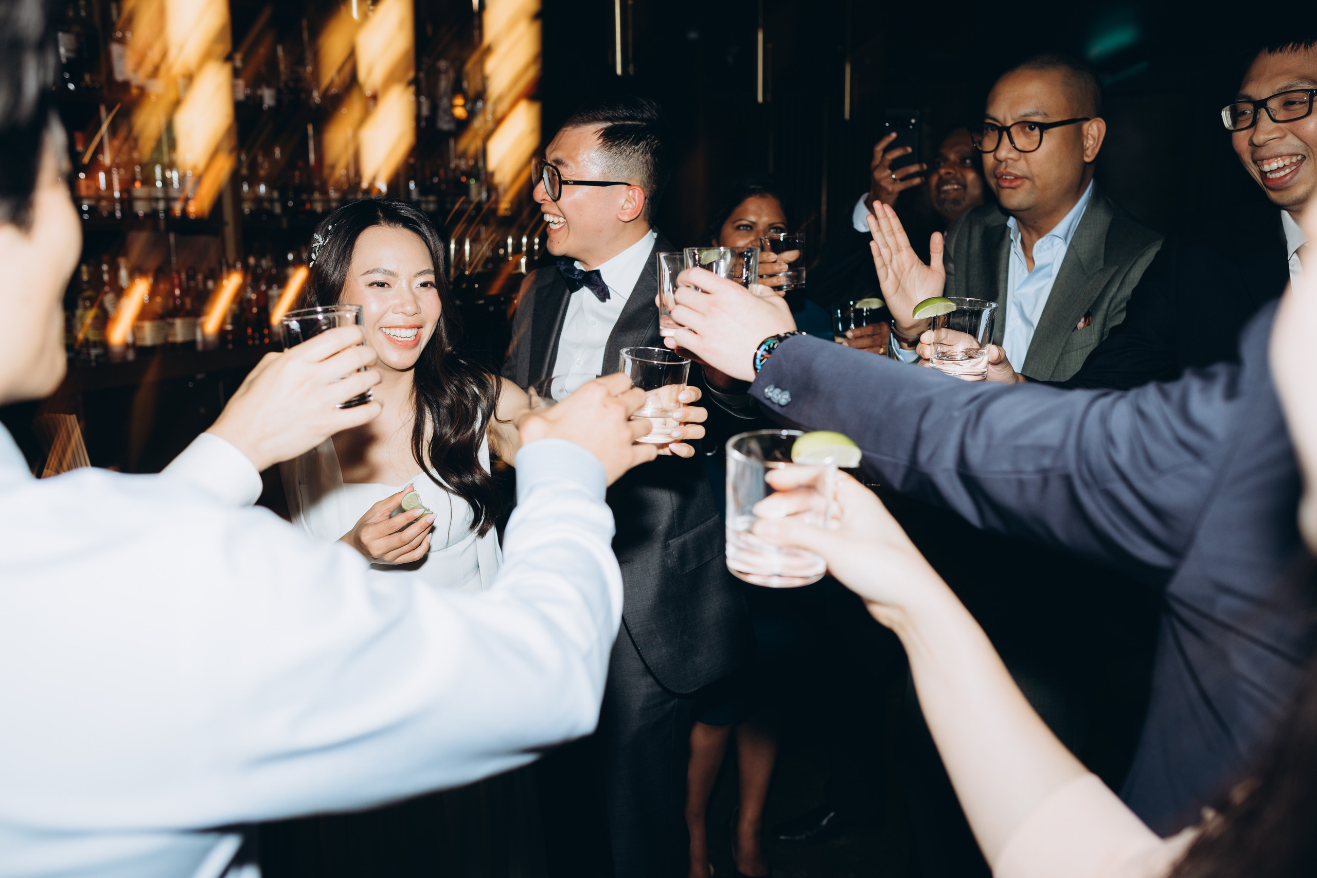 Stephanie&David. Wedding Photographer Toronto