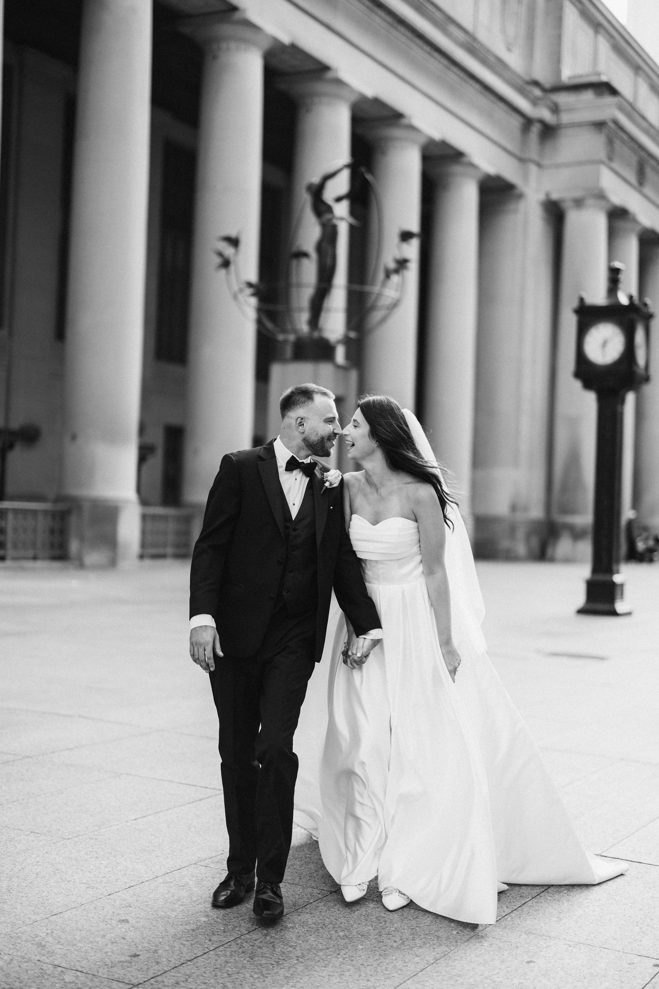 Violeta&Oleg. Wedding Photographer Toronto