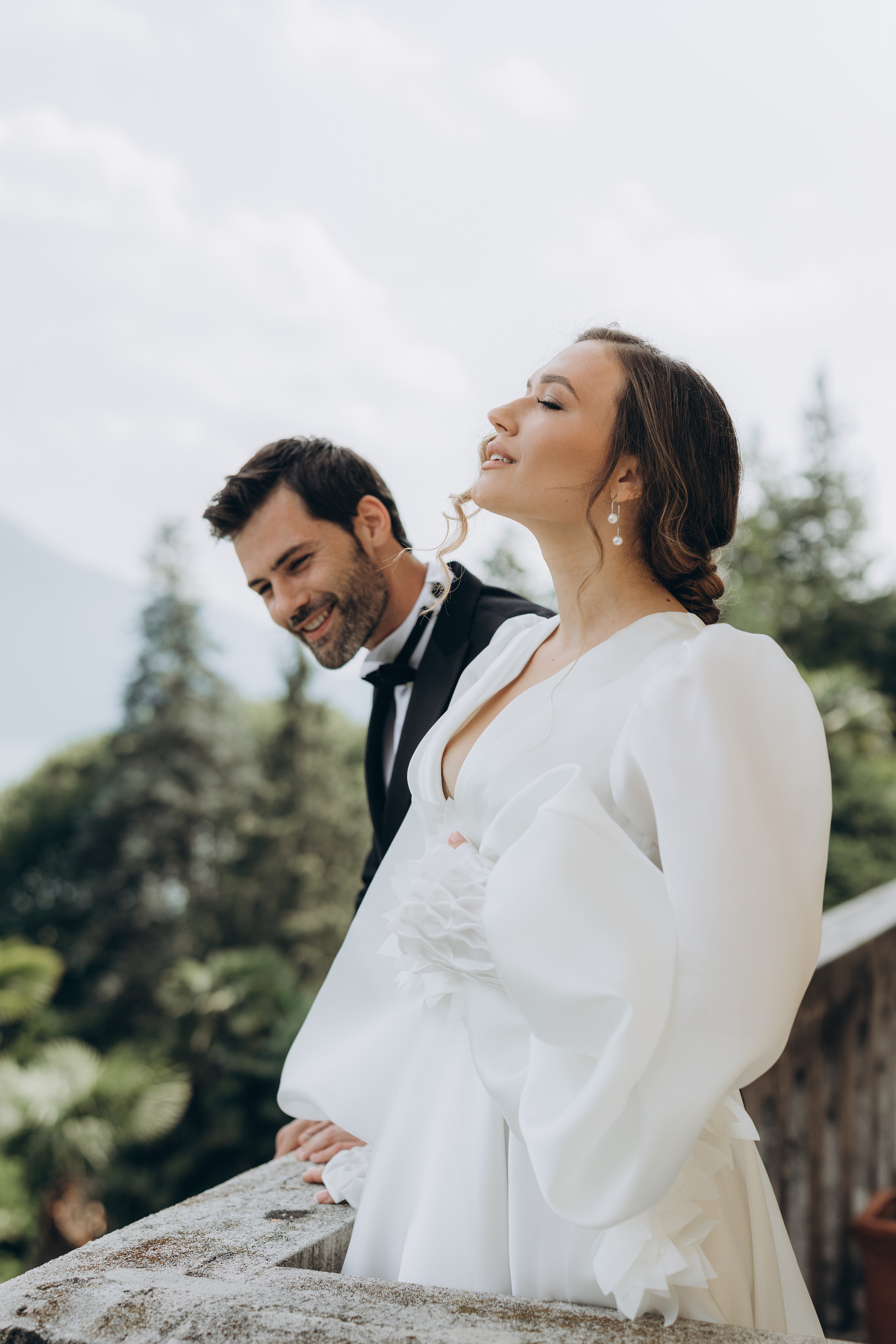 J+A (Italy). Wedding Photographer Toronto