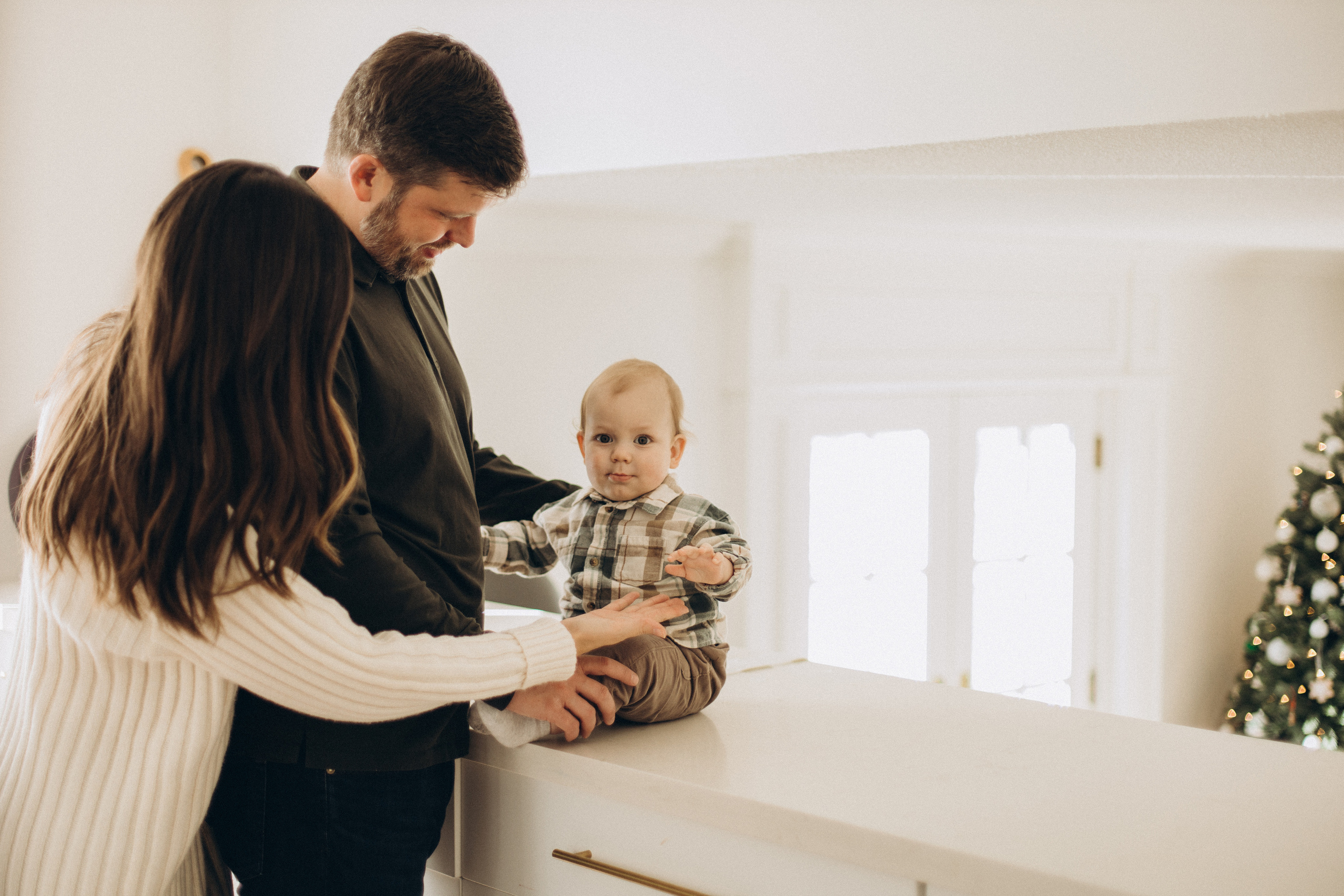 Michaela’s family. Wedding Photographer Toronto