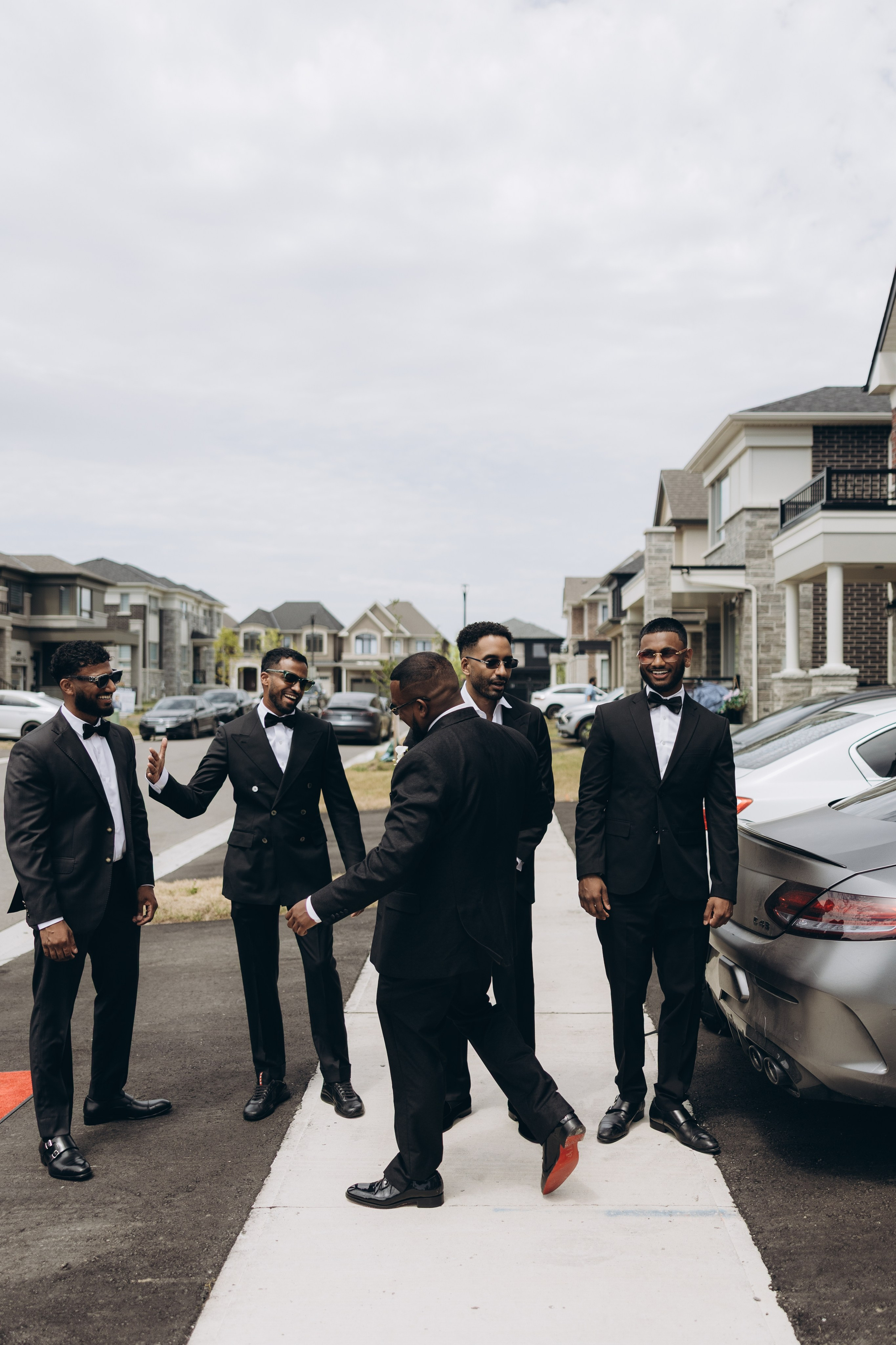 A&S. Wedding Photographer Toronto