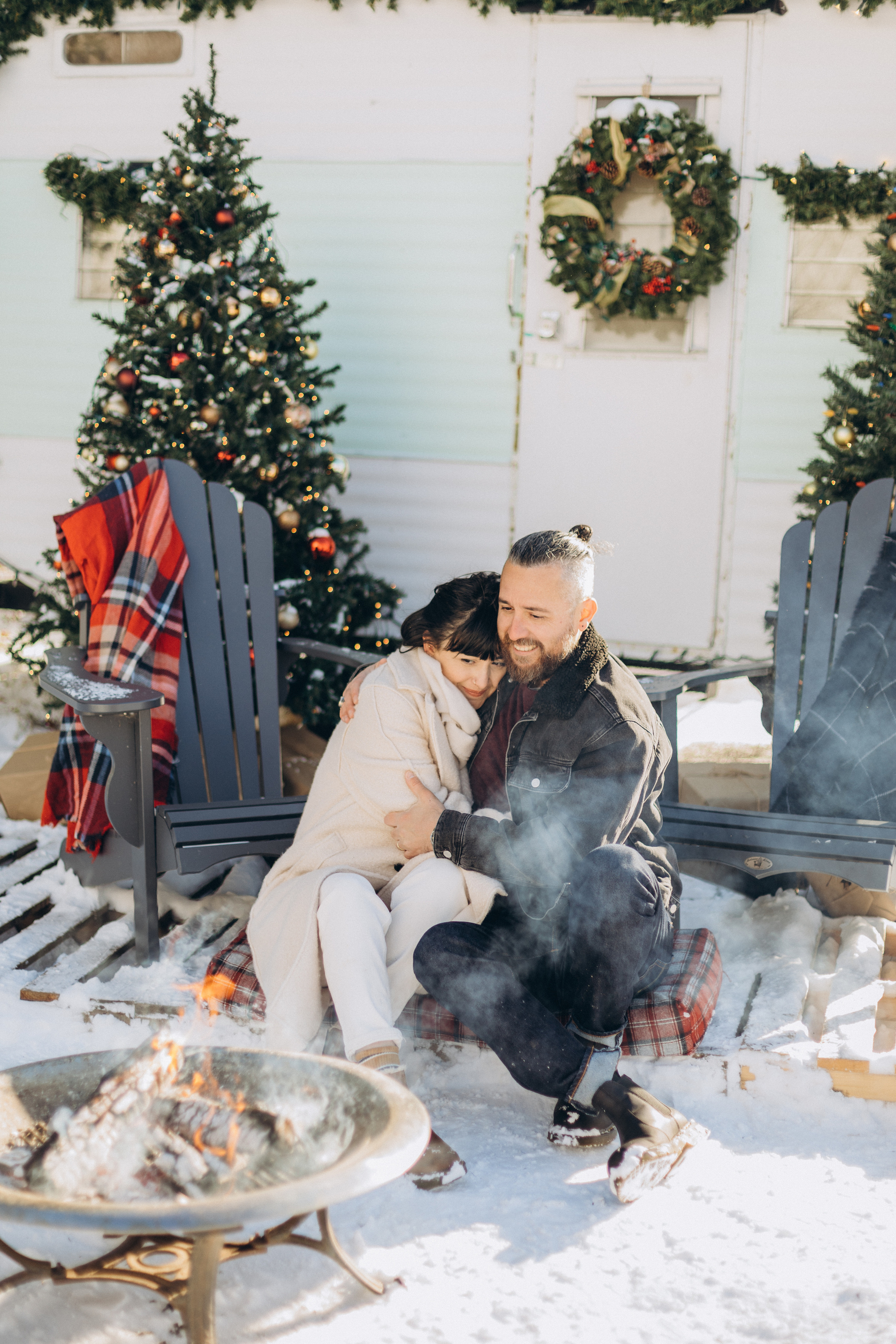 Christmas story. Wedding Photographer Toronto