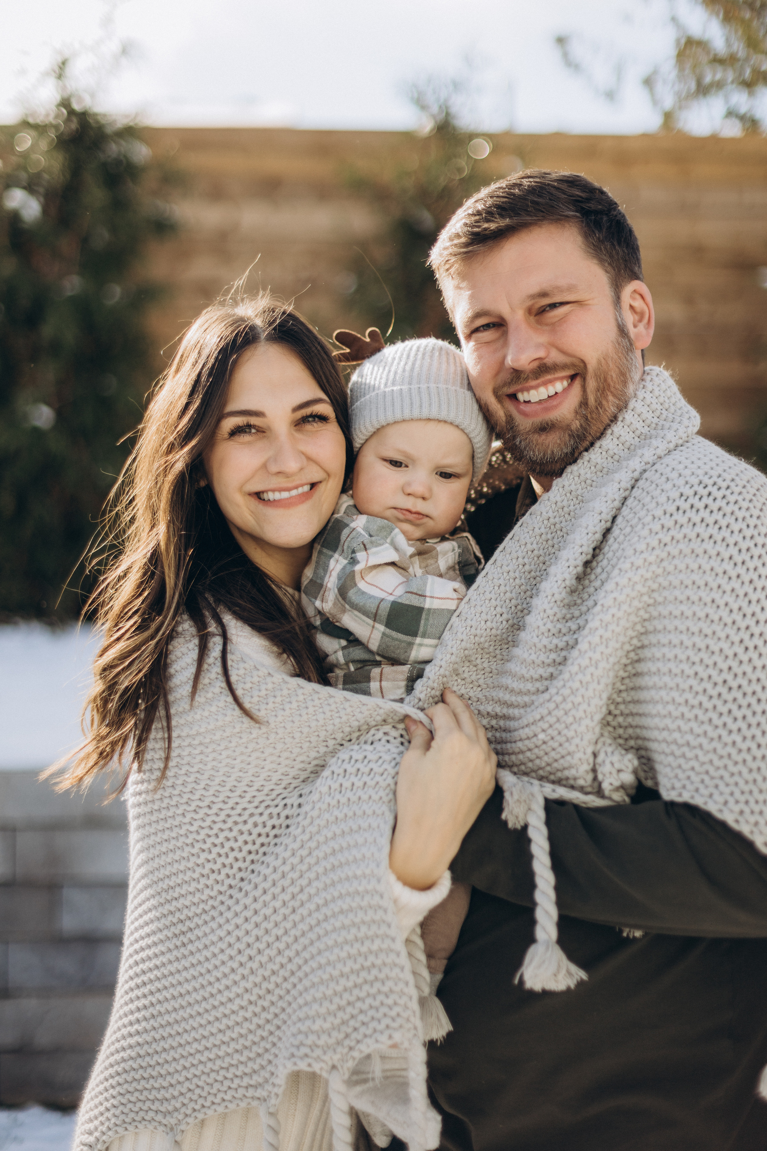Michaela’s family. Wedding Photographer Toronto