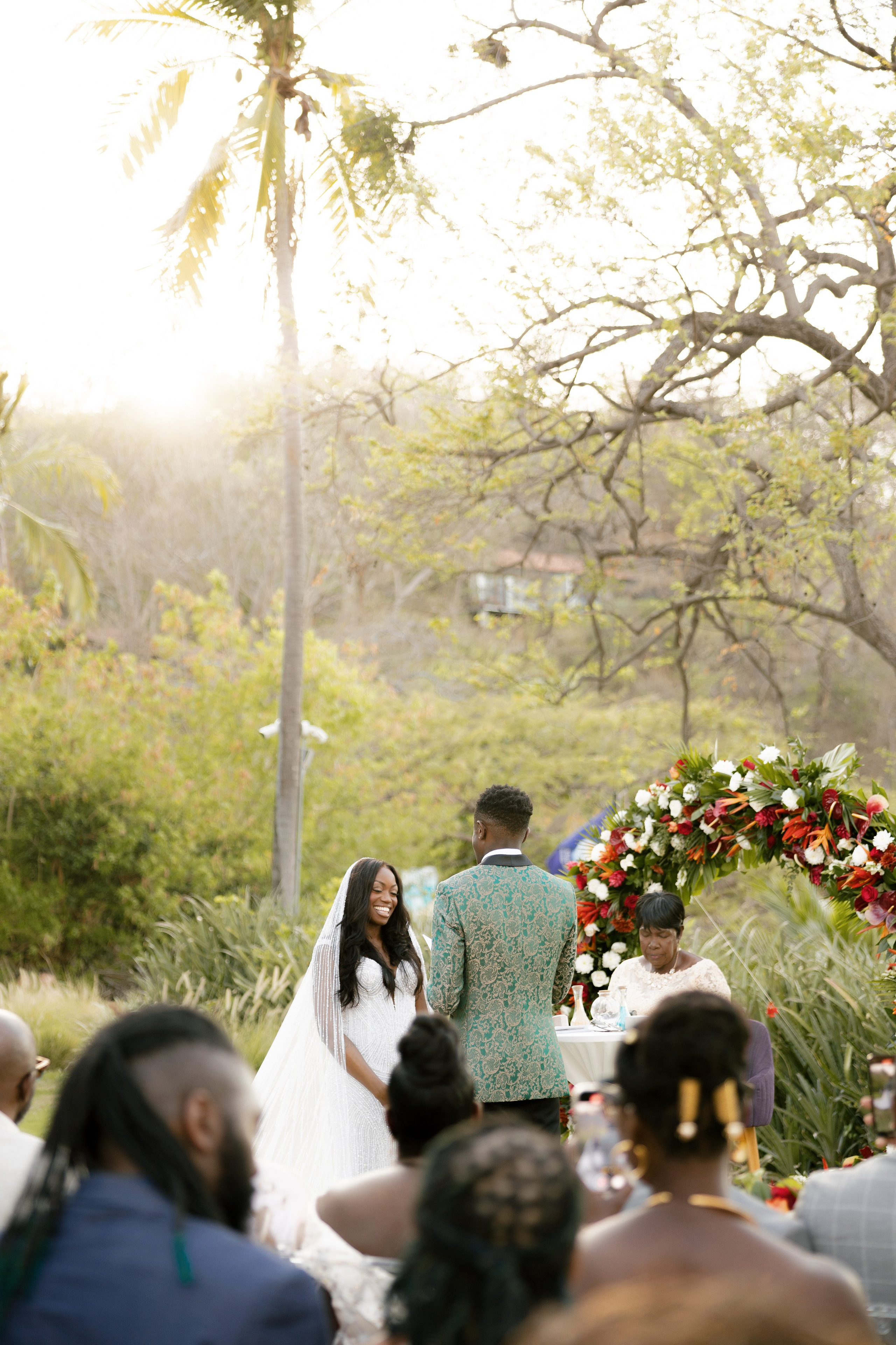 Ashley&Matt (Costa Rica). Wedding Photographer Toronto