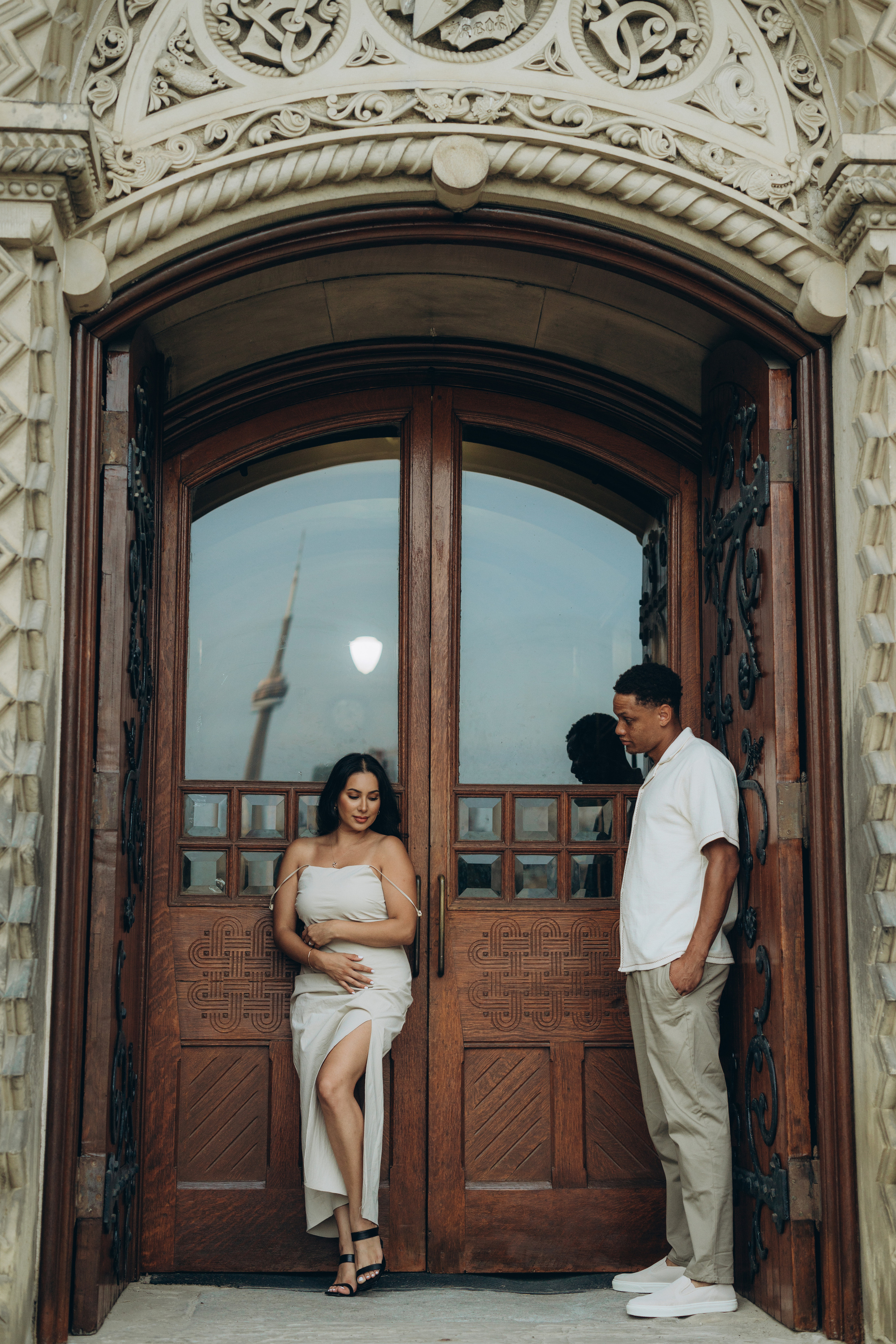 Engagement session. Wedding Photographer Toronto